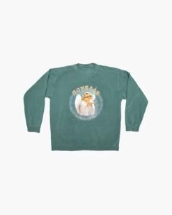 BOYS LIE X Good Bye Crewneck