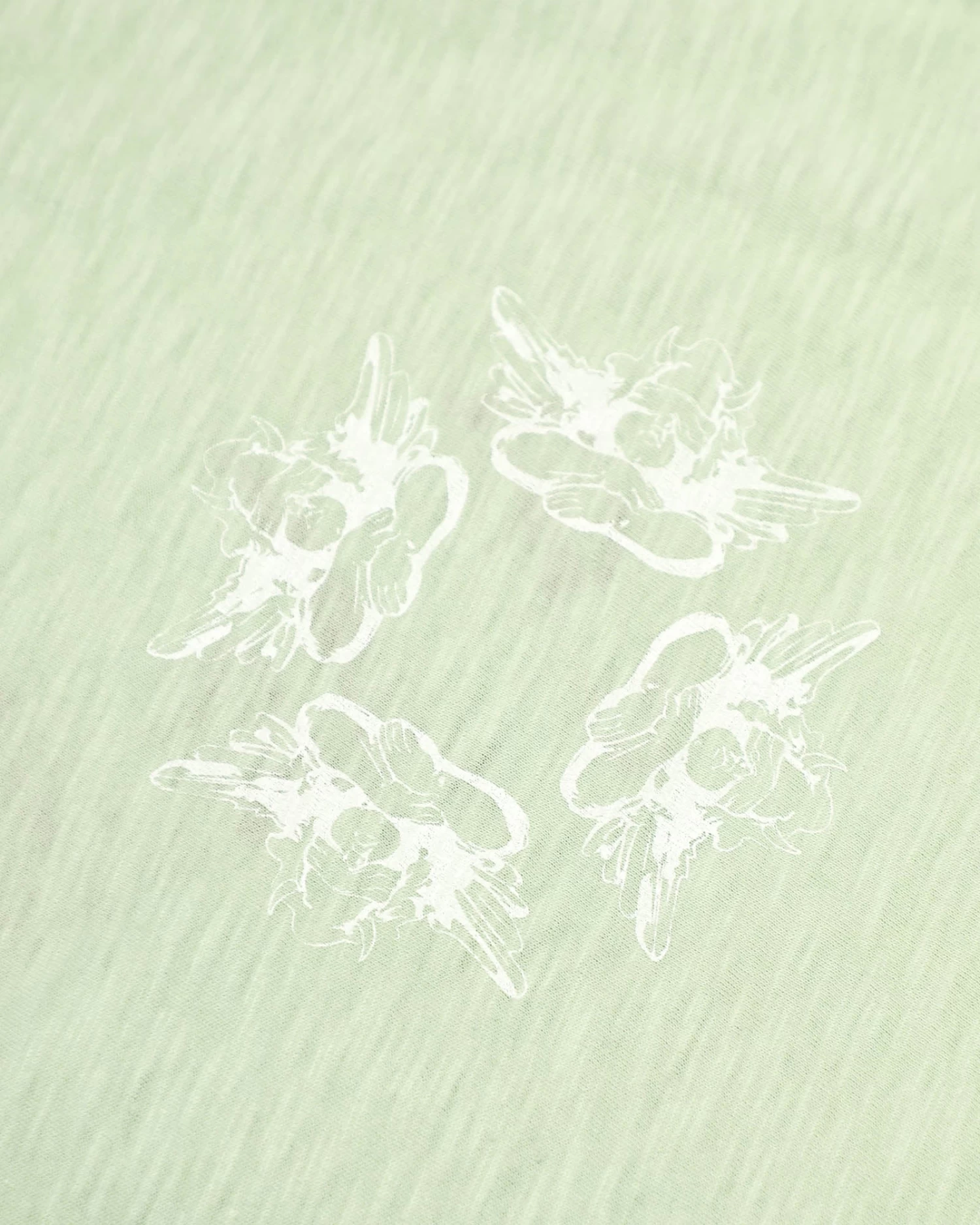 BOYS LIE X Sage I Am Not Where You Left Me V2 Boyfriend Tee - Image 9