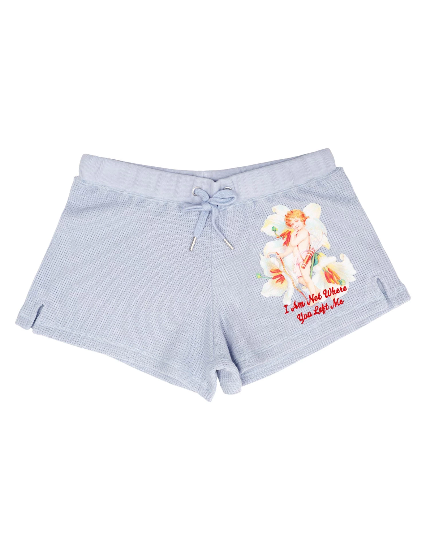 BOYS LIE X I Am Not Where You Left Me V2 Thermal Shorts - Image 7