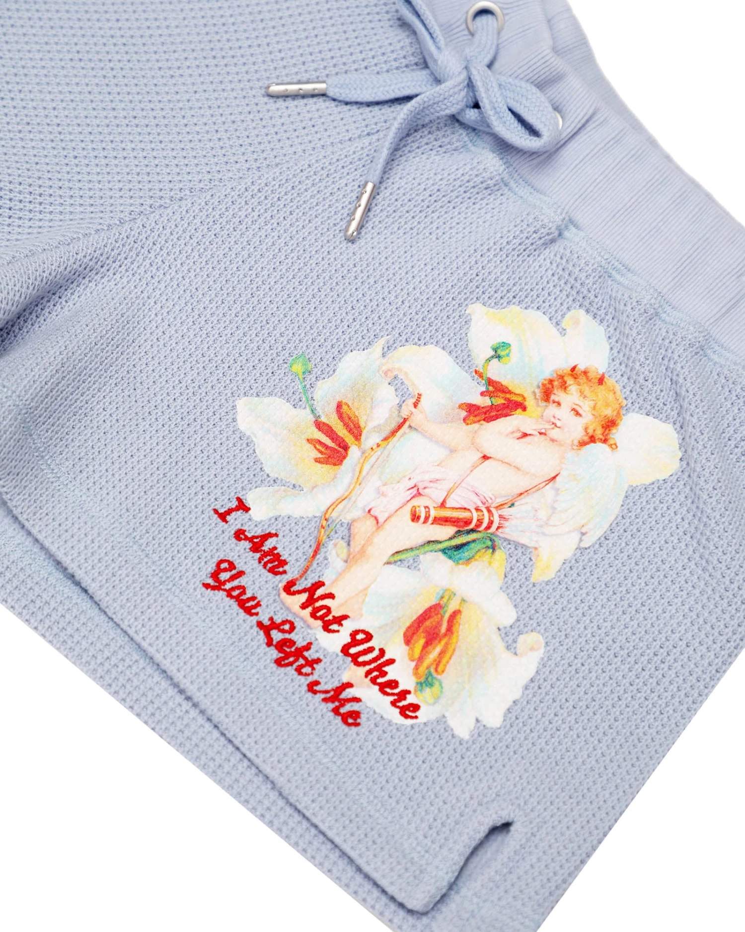 BOYS LIE X I Am Not Where You Left Me V2 Thermal Shorts - Image 9