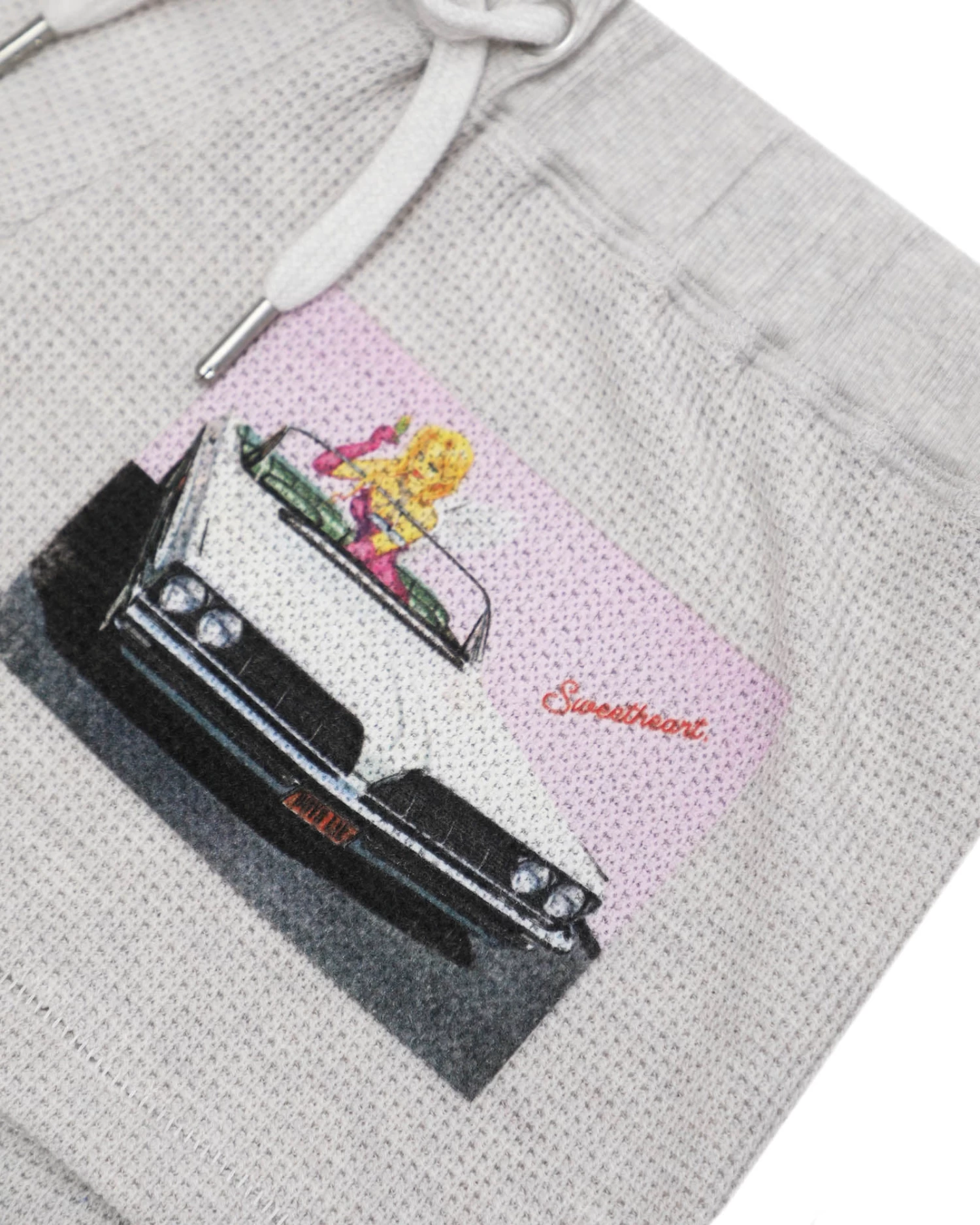 BOYS LIE X Fare Enough Thermal Shorts - Image 9