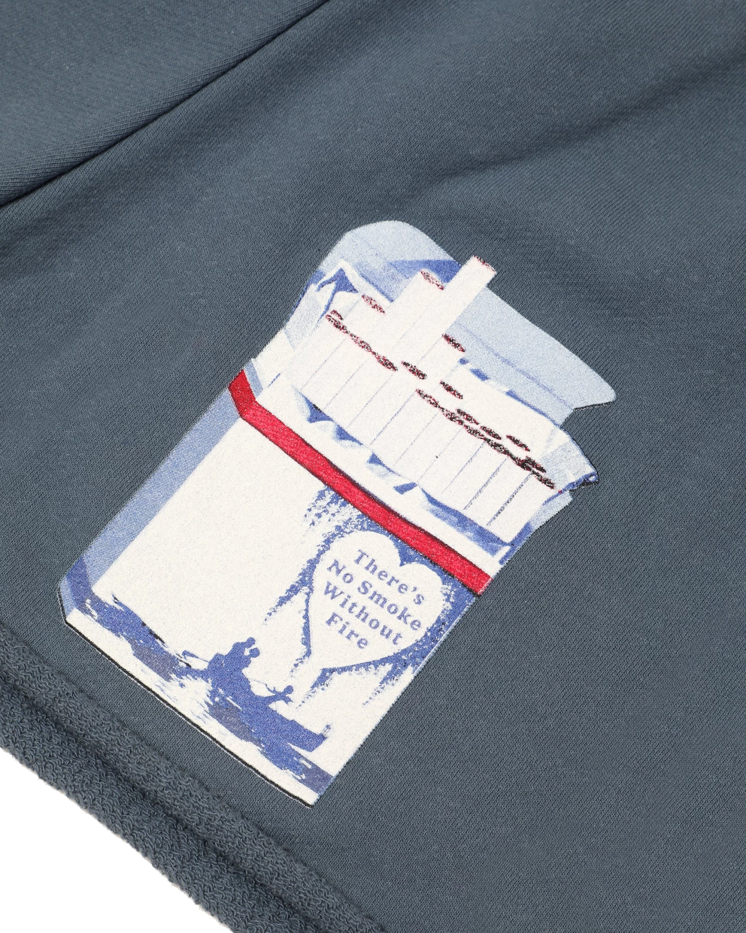 BOYS LIE X No Smoke Frankie Shorts - Image 9