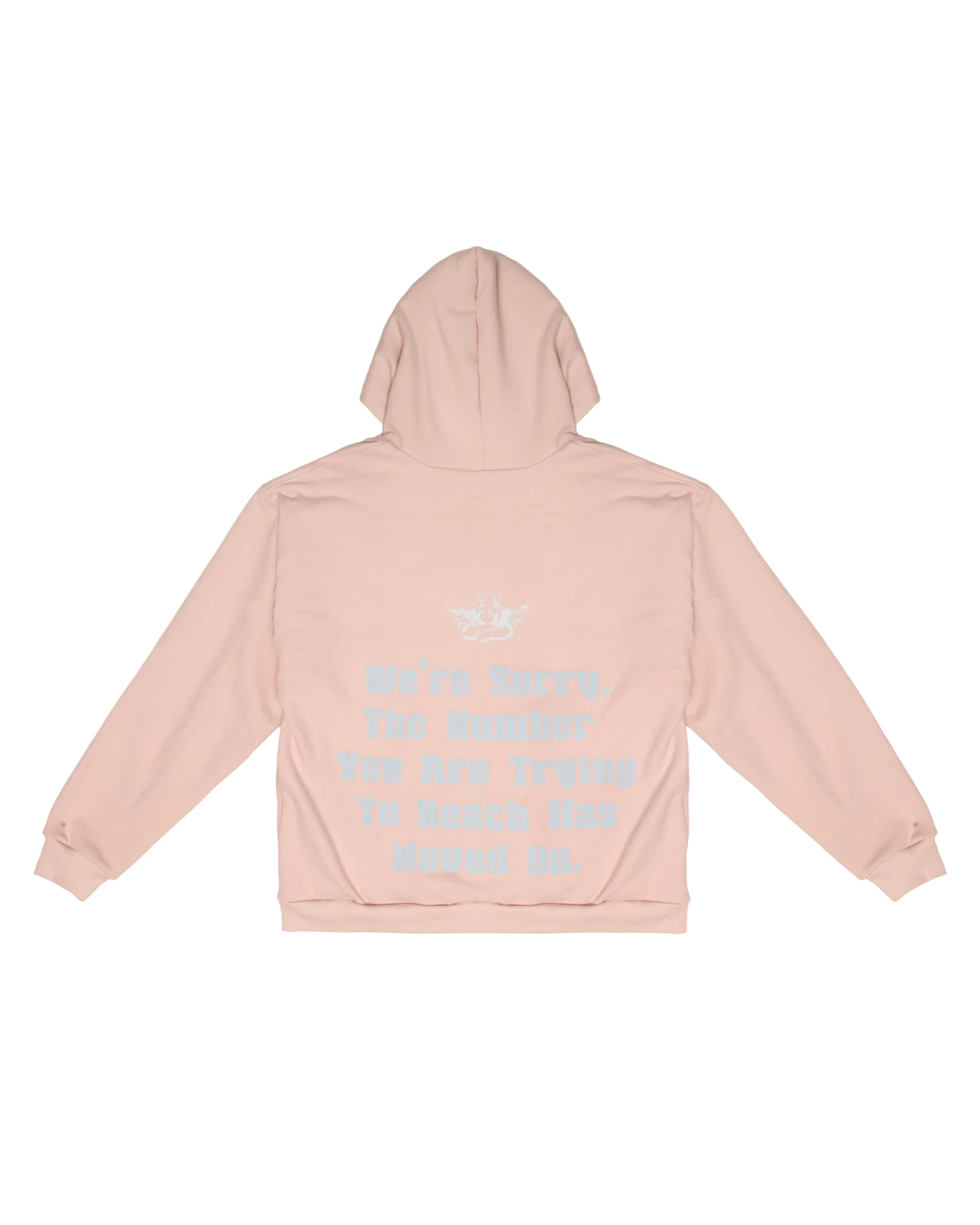 BOYS LIE X 1-800 Revival Zip-Up Boyfriend Hoodie - Image 8
