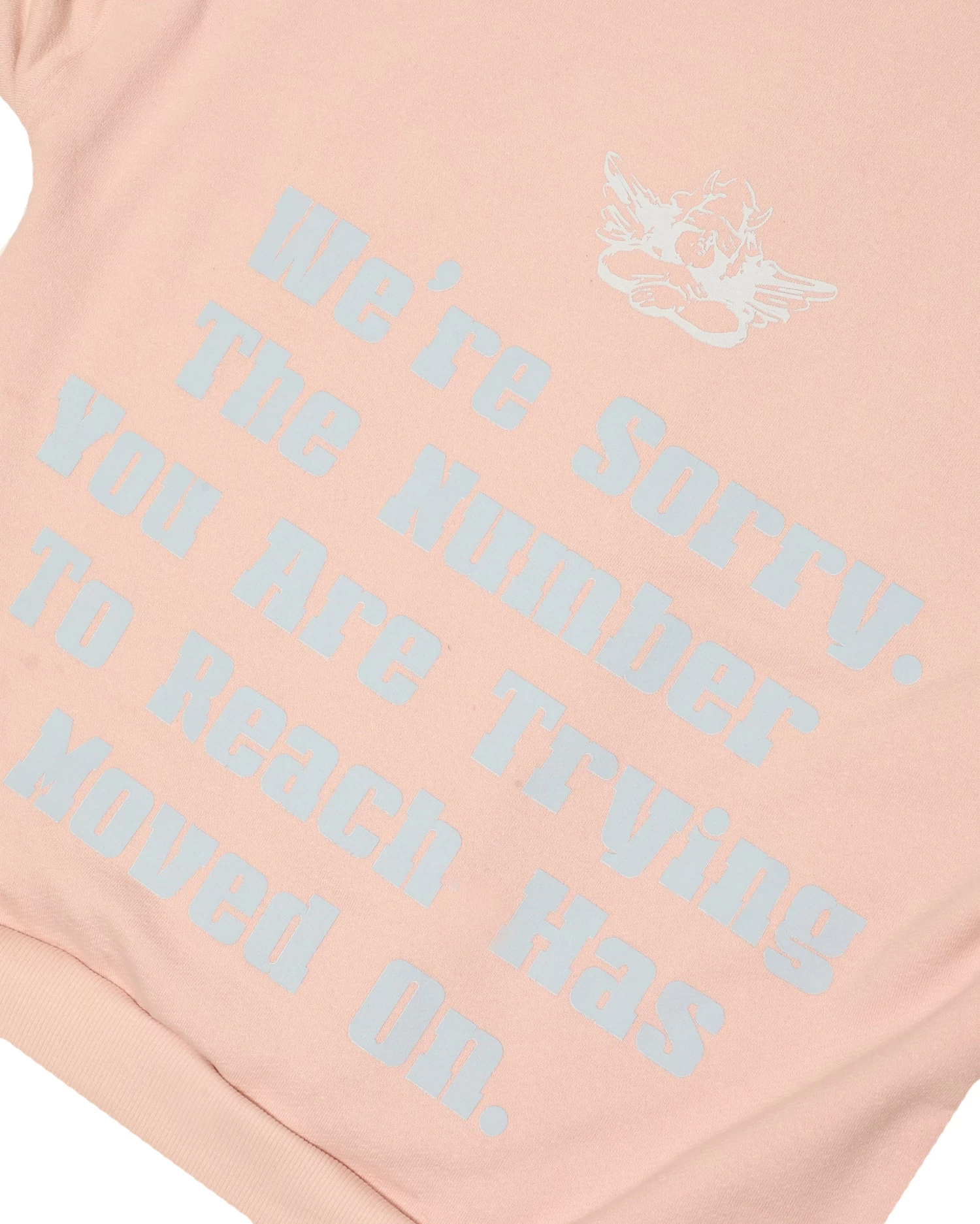 BOYS LIE X 1-800 Revival Zip-Up Boyfriend Hoodie - Image 11