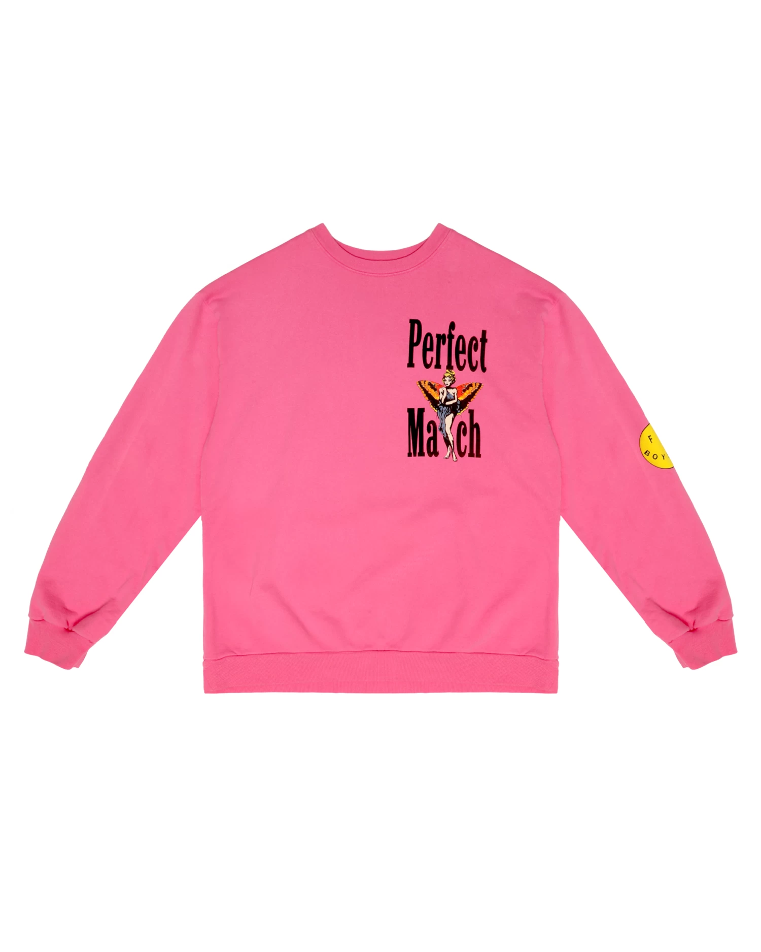 BOYS LIE X Perfect Match Crewneck - Image 7