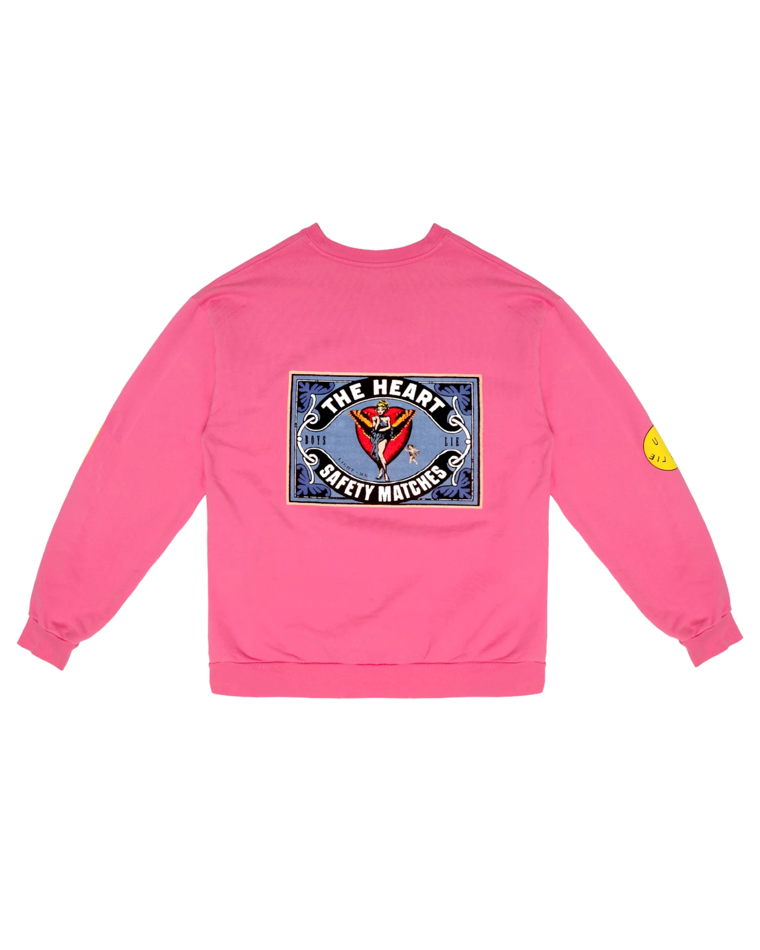 BOYS LIE X Perfect Match Crewneck - Image 8