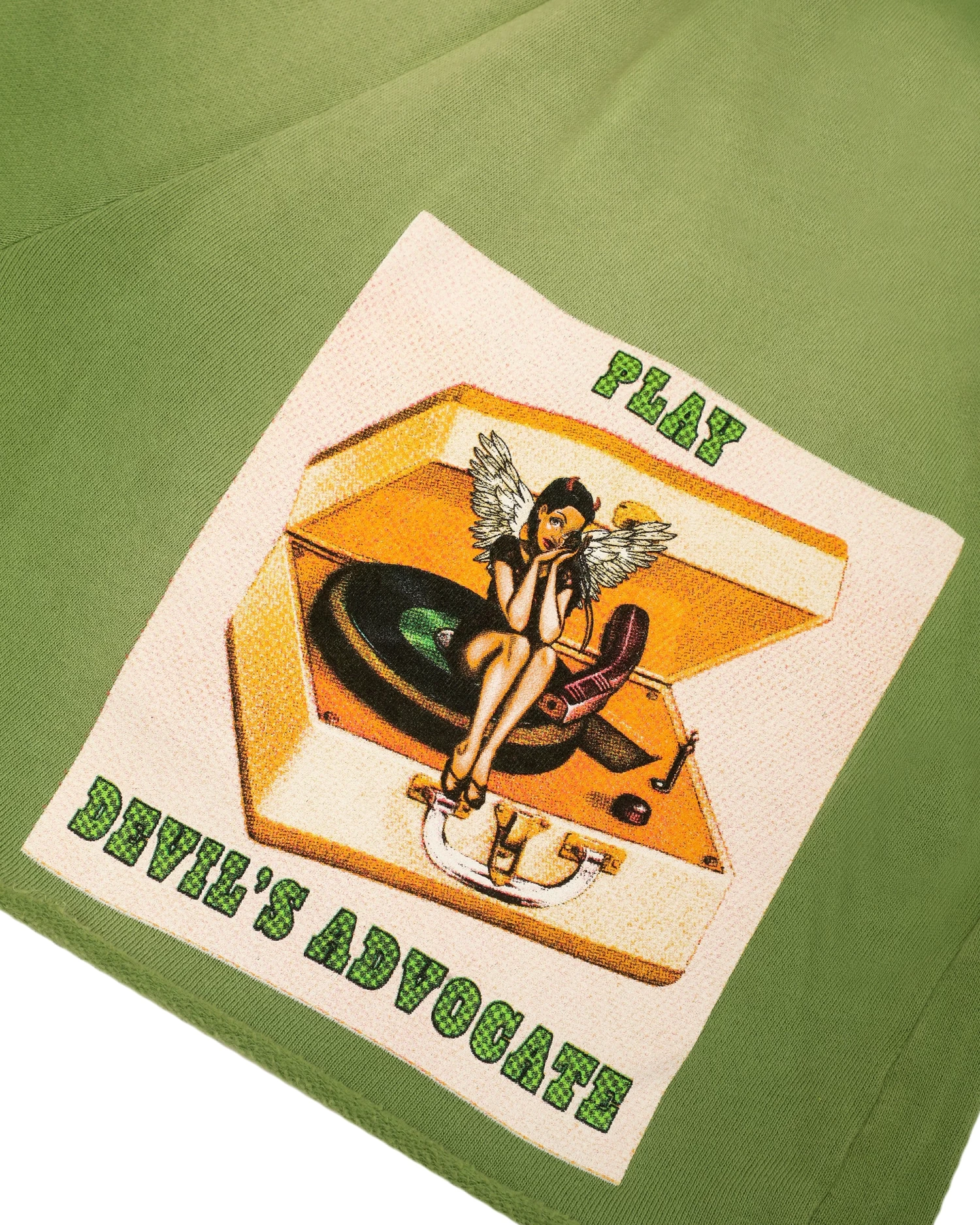 BOYS LIE X Turn The Tables Brady Shorts - Image 9