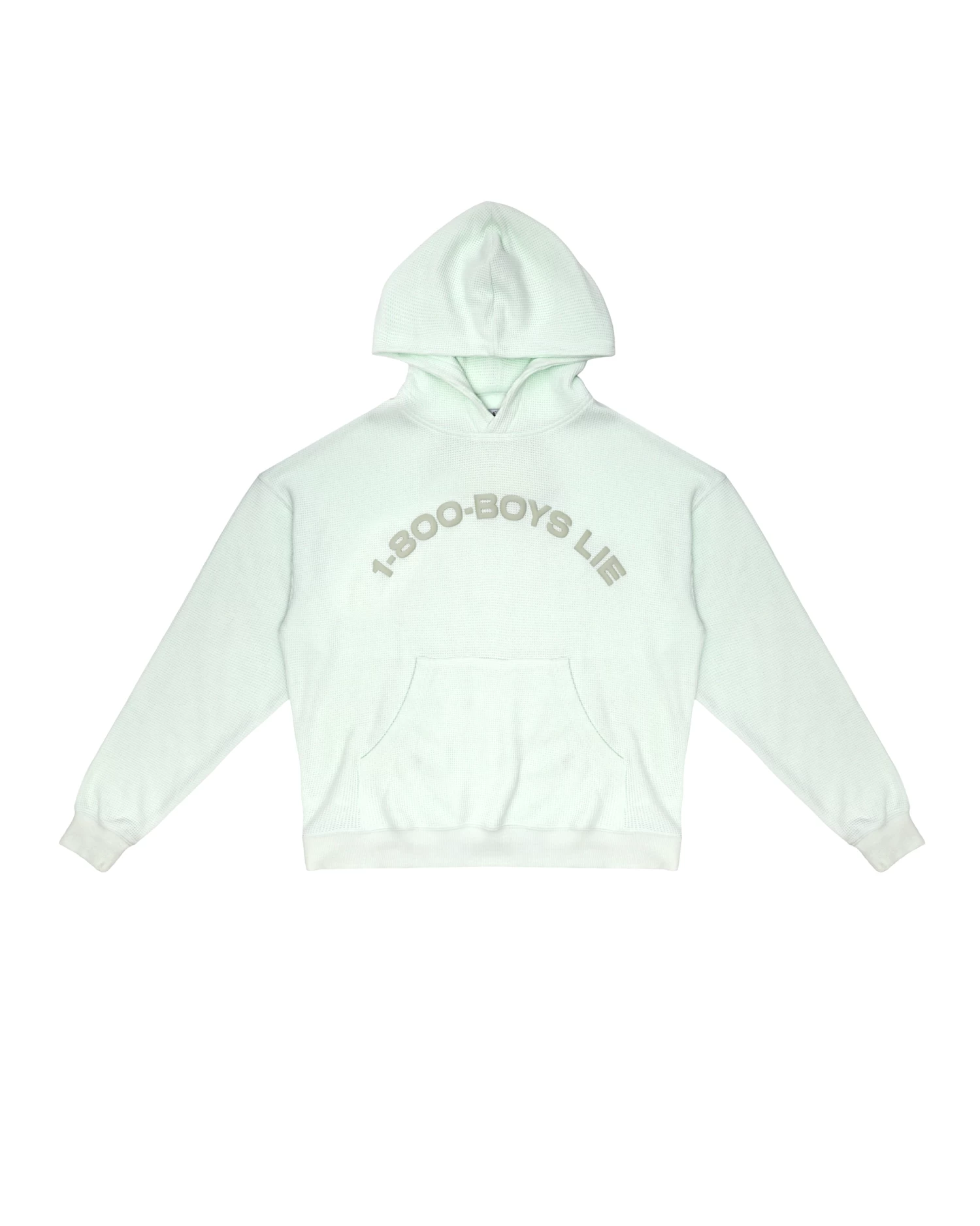 BOYS LIE X Green 1-800 Reunion Hoodie - Image 7