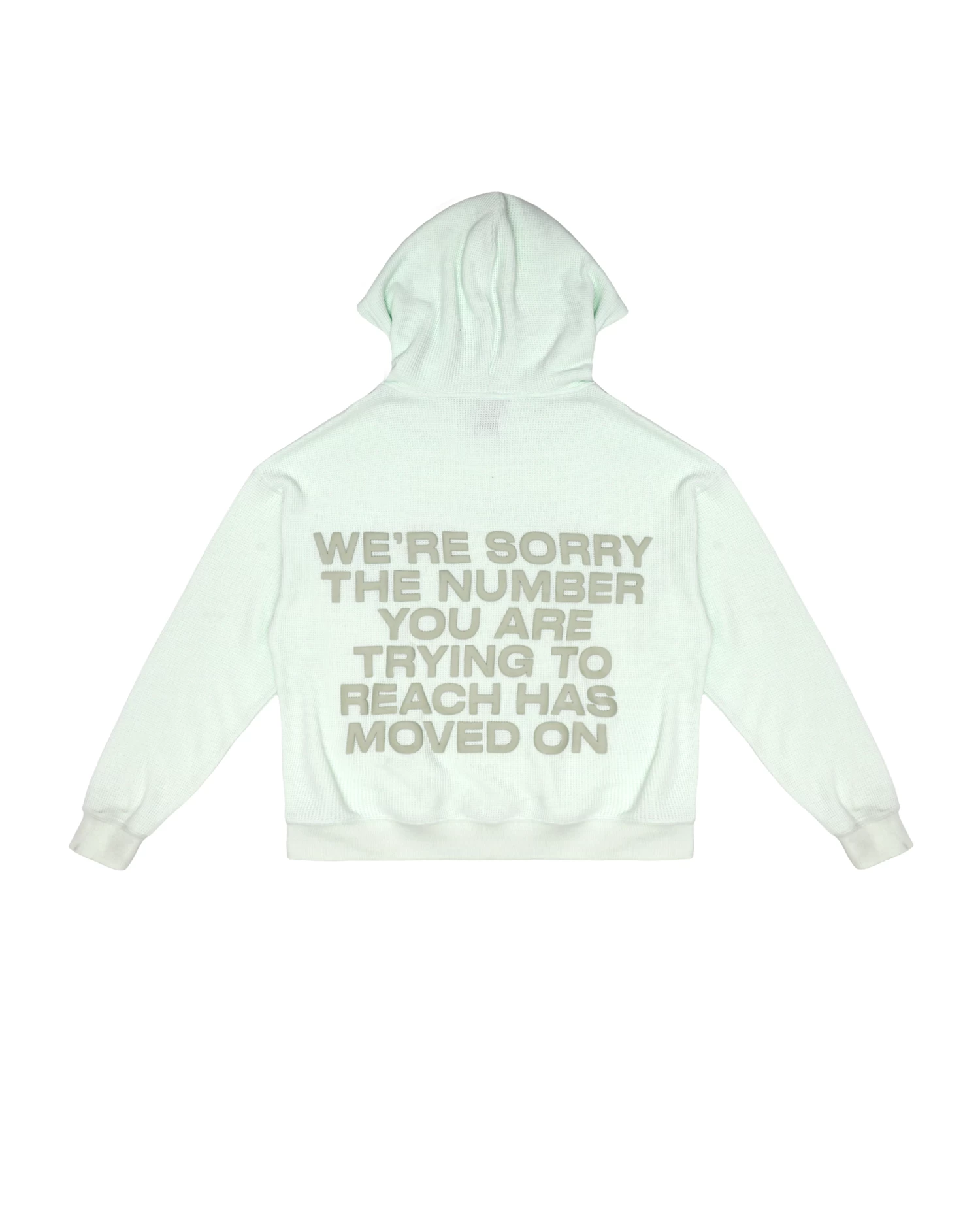 BOYS LIE X Green 1-800 Reunion Hoodie - Image 8
