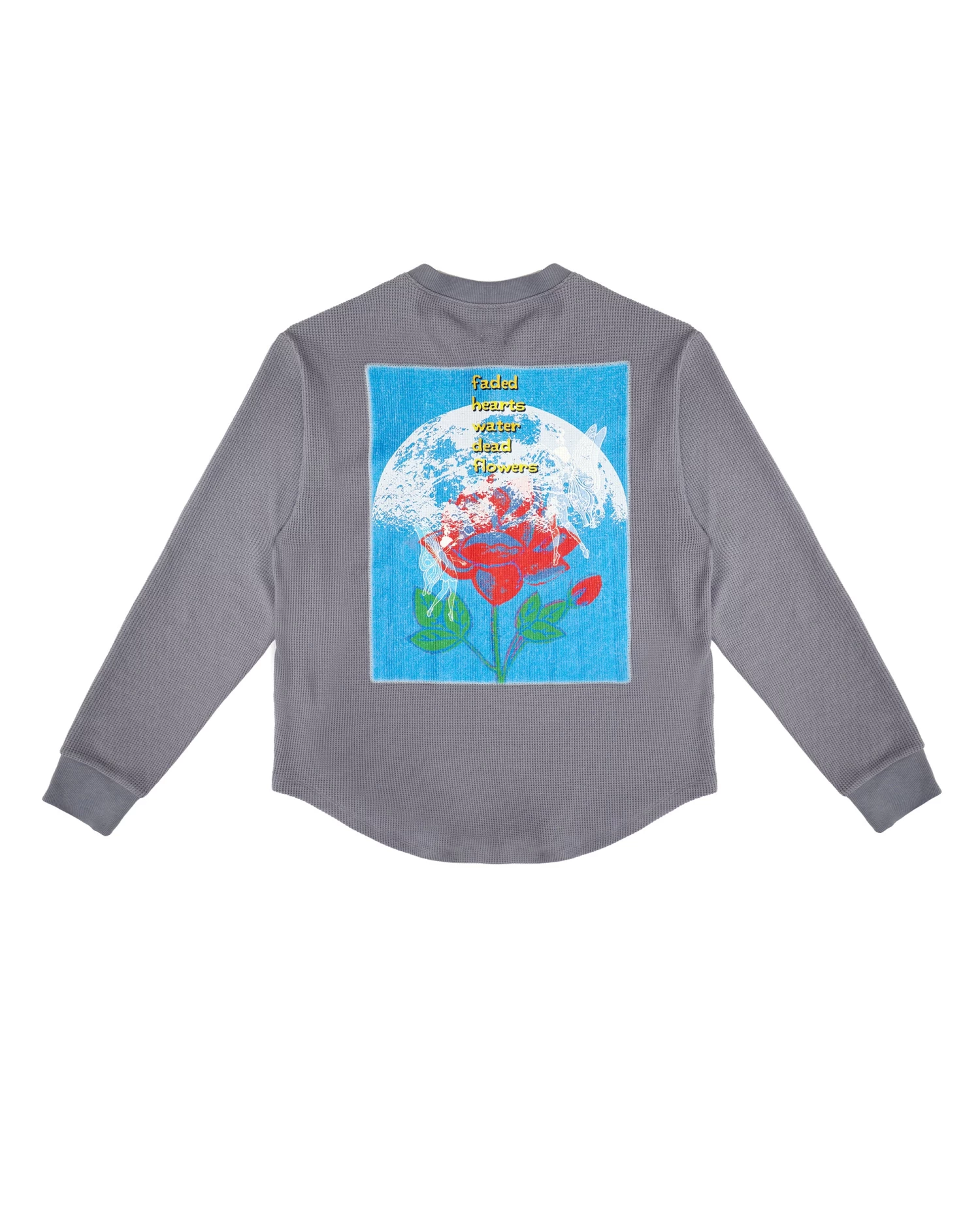 BOYS LIE X Let It Grow Thermal Boyfriend Henley - Image 14