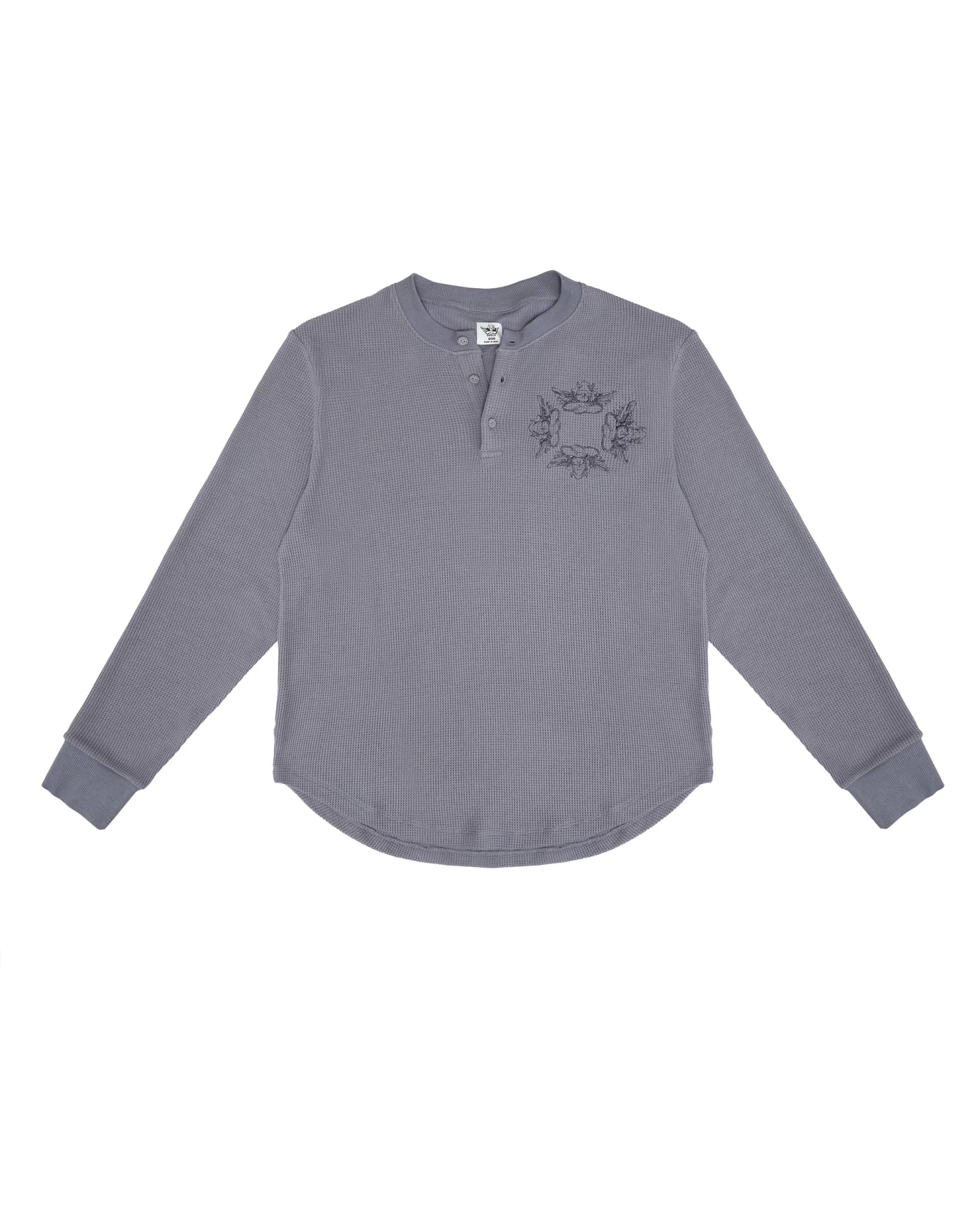 BOYS LIE X Let It Grow Thermal Boyfriend Henley - Image 13