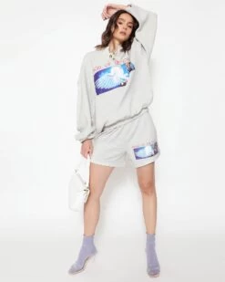 BOYS LIE X Knightlight Thermal Boyfriend Shorts