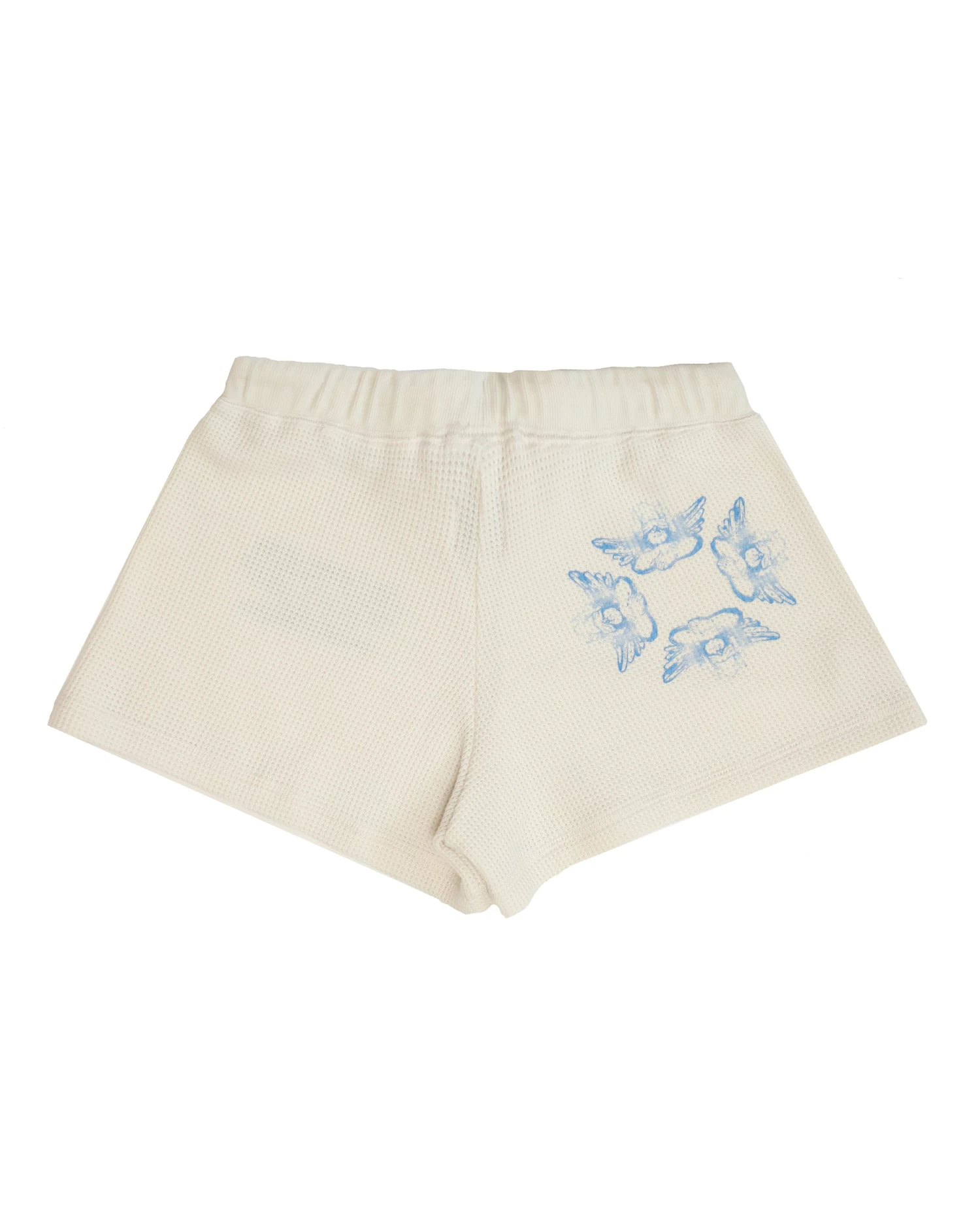 BOYS LIE X Spread Your Wings Thermal Shorts - Image 6