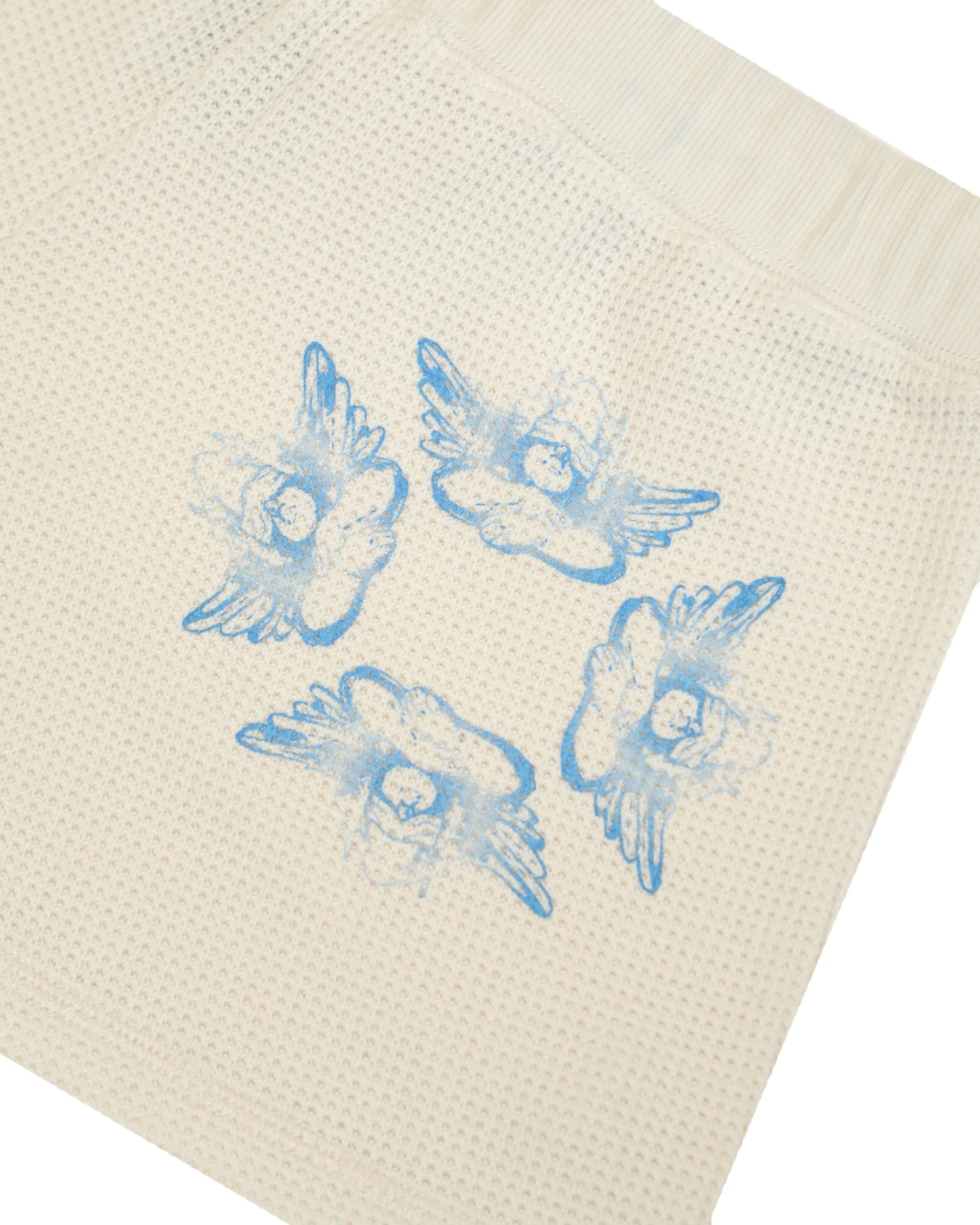 BOYS LIE X Spread Your Wings Thermal Shorts - Image 8