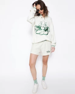 BOYS LIE X Cherub University Thermal Boyfriend Shorts