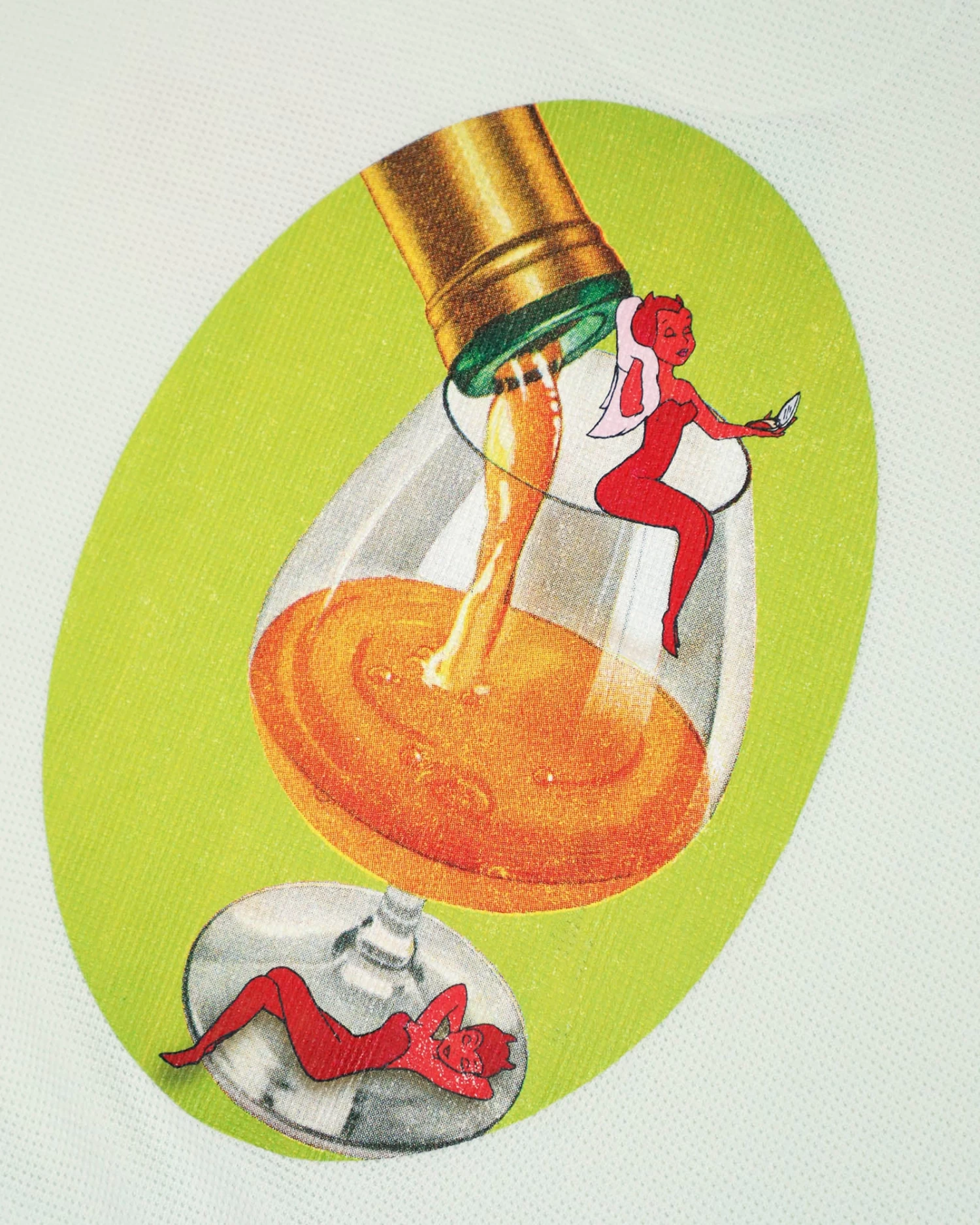 BOYS LIE X On The Rocks Thermal Crewneck - Image 10