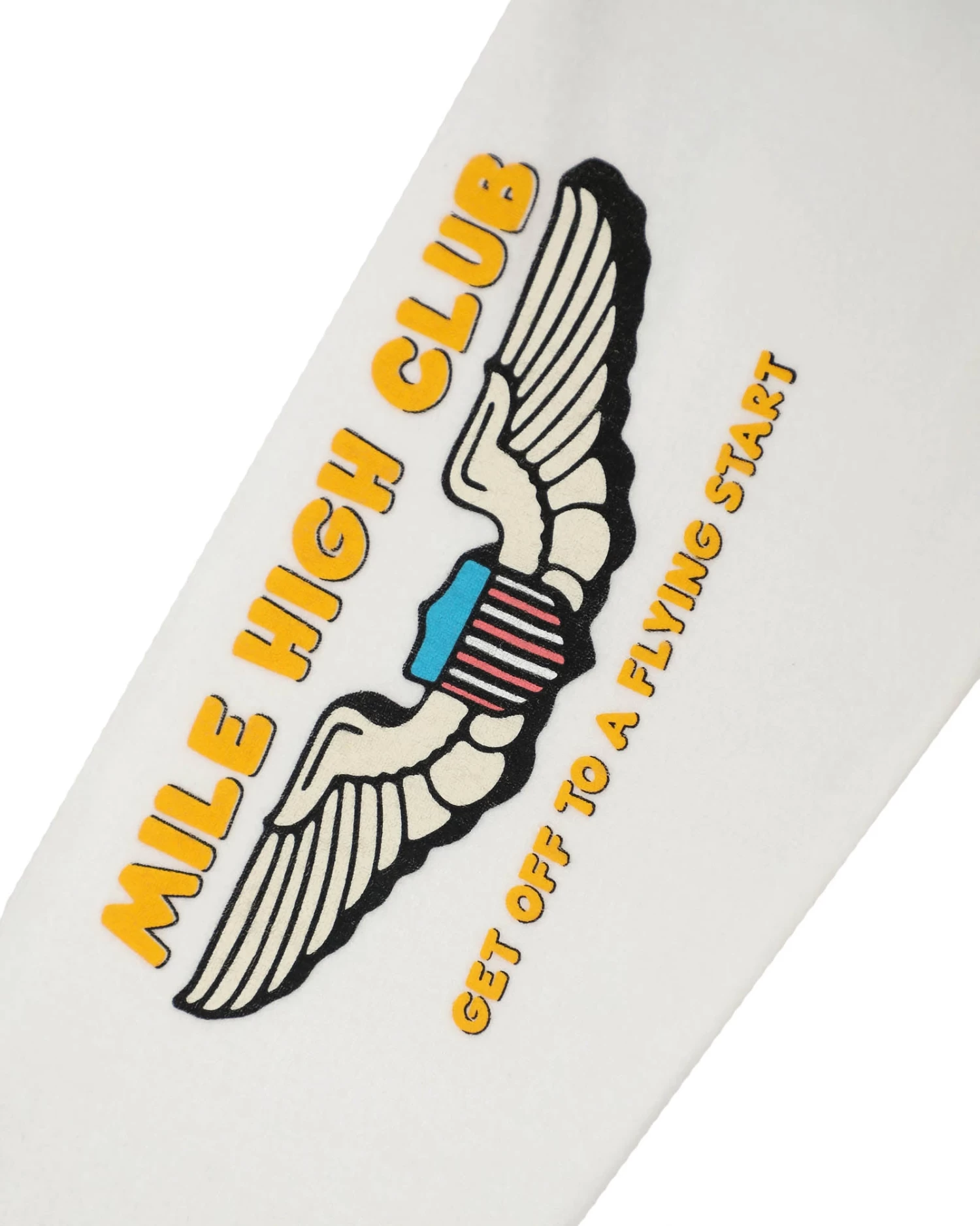 BOYS LIE X Spread Your Wings Terry Sweatpants - Image 11