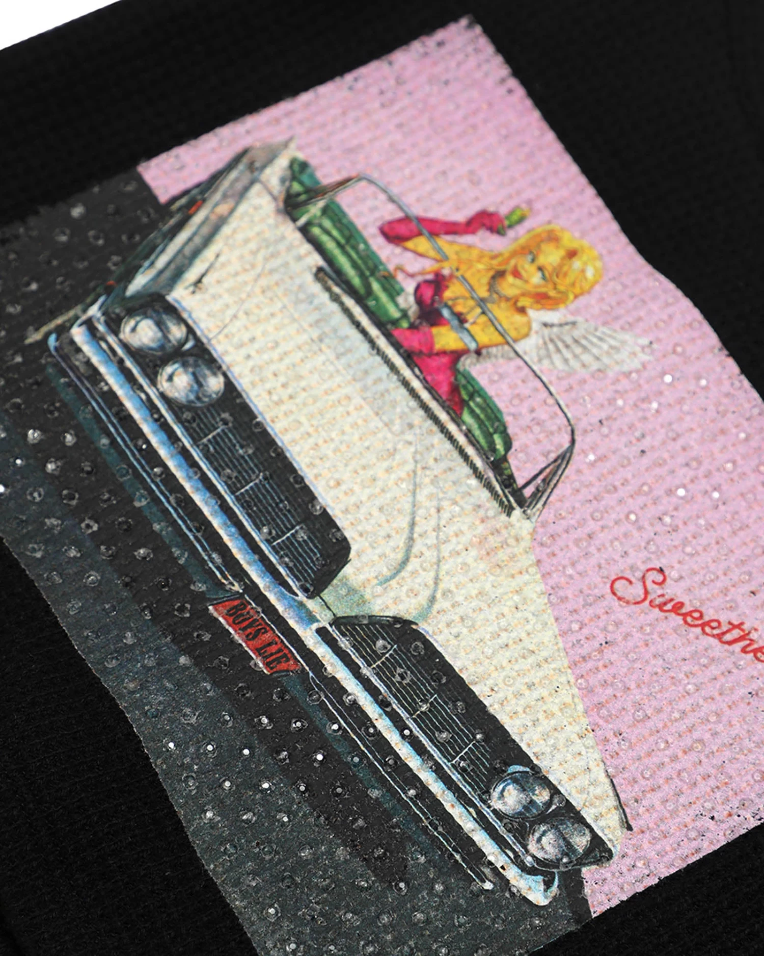 BOYS LIE X Fare Enough Thermal Tank - Image 9