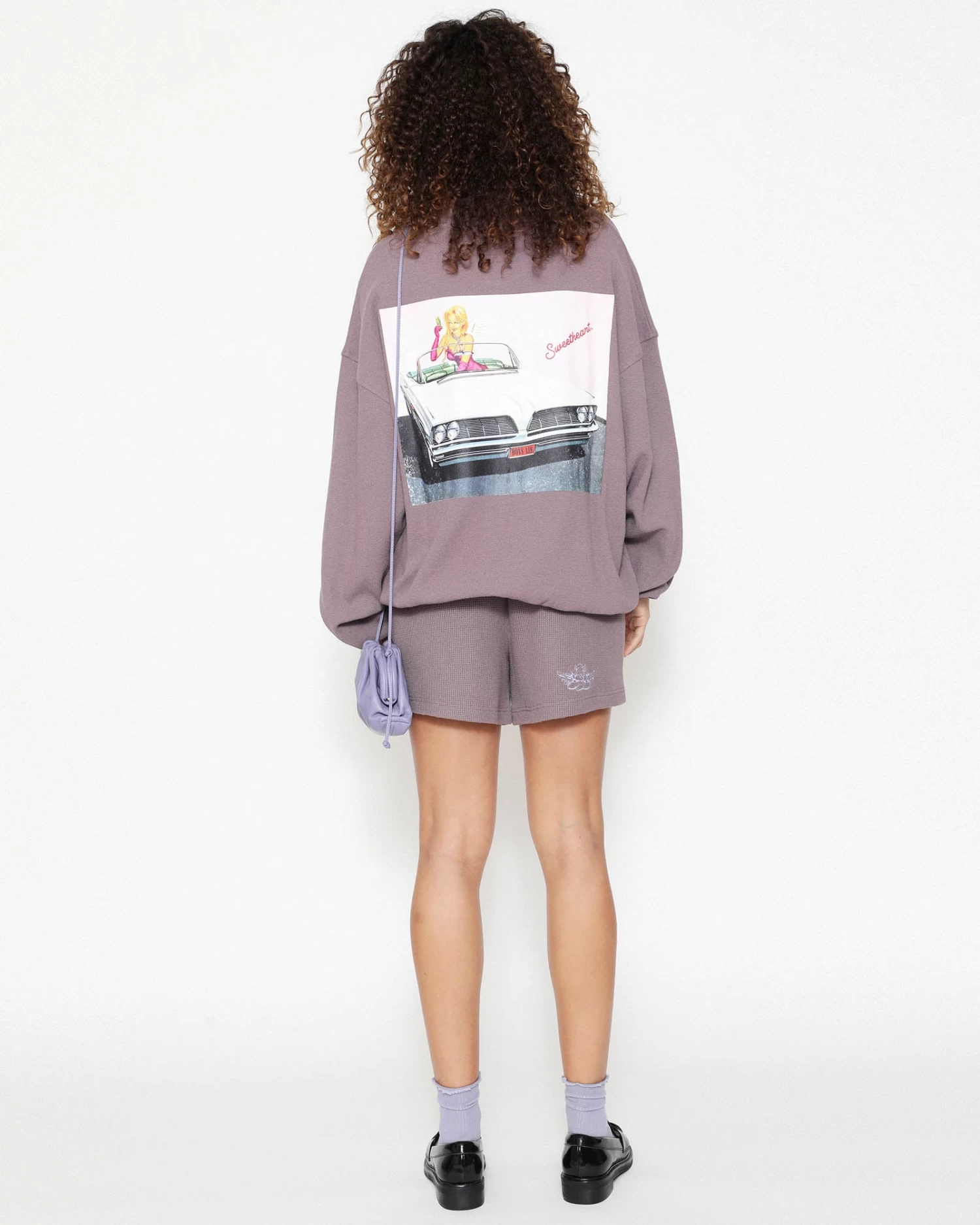 BOYS LIE X Fare Enough Henley Crewneck - Image 6