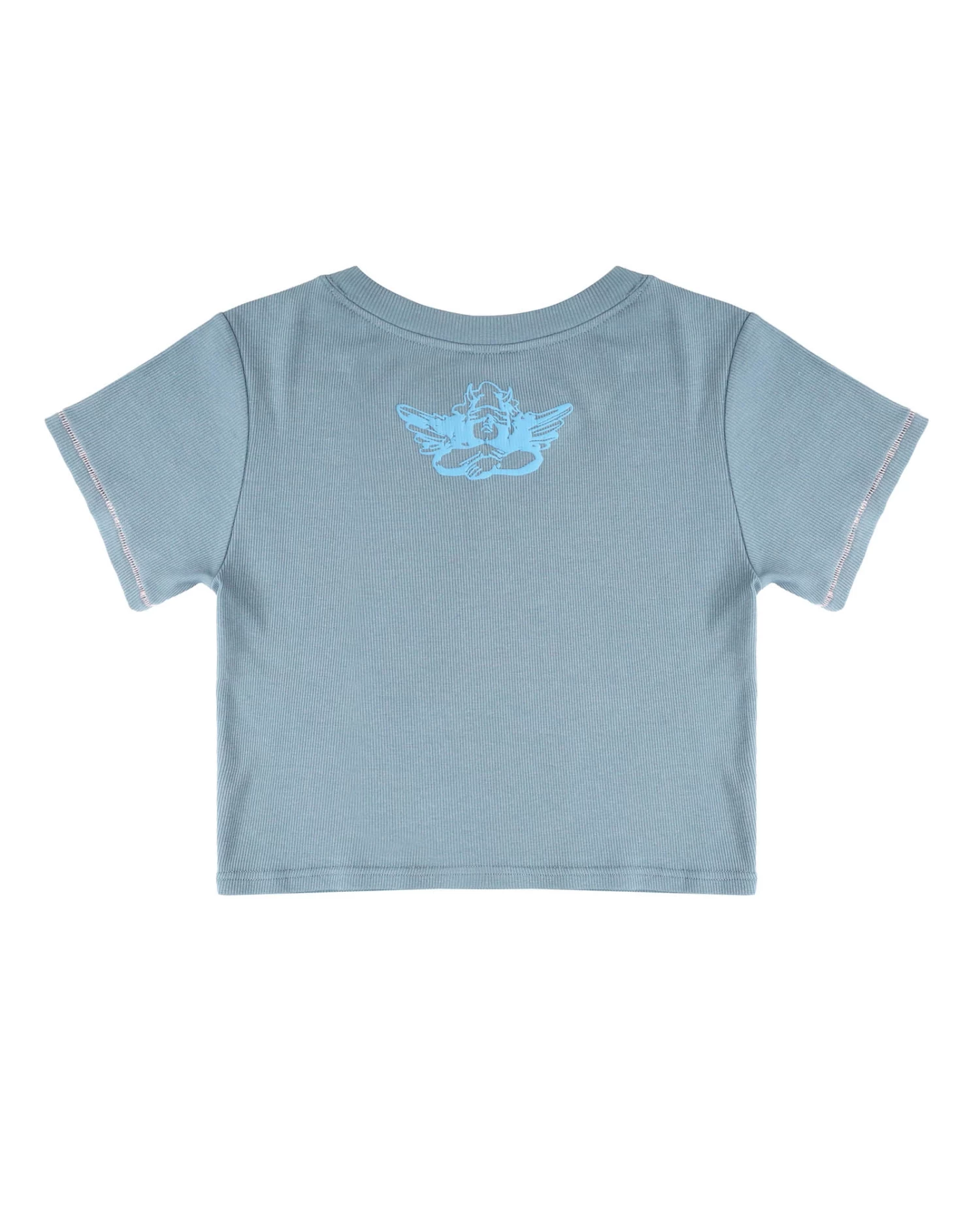 BOYS LIE X Break Free Crop Tee - Image 8