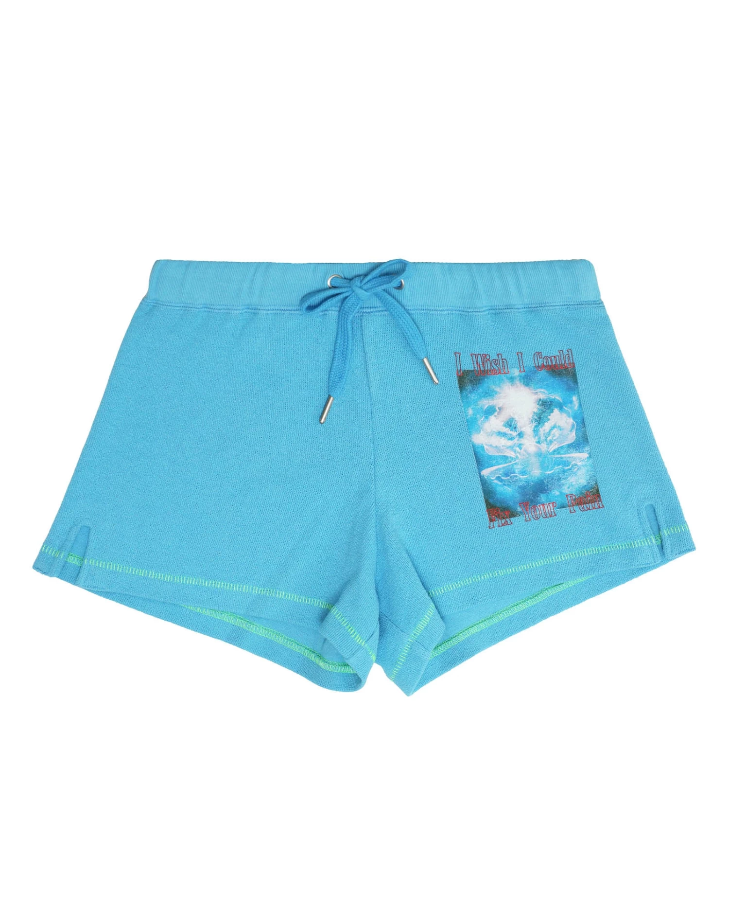 BOYS LIE X Washed Up Shorts - Image 7