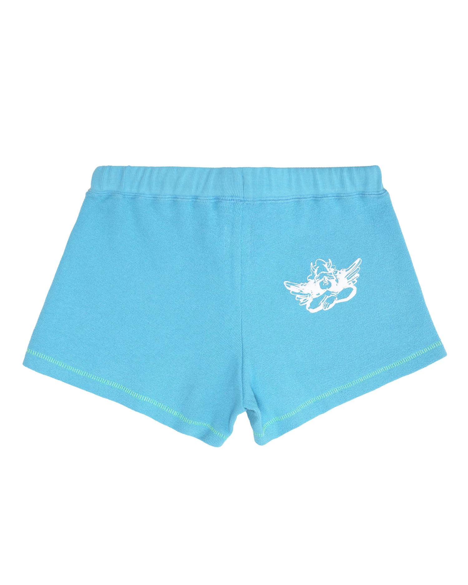 BOYS LIE X Washed Up Shorts - Image 8