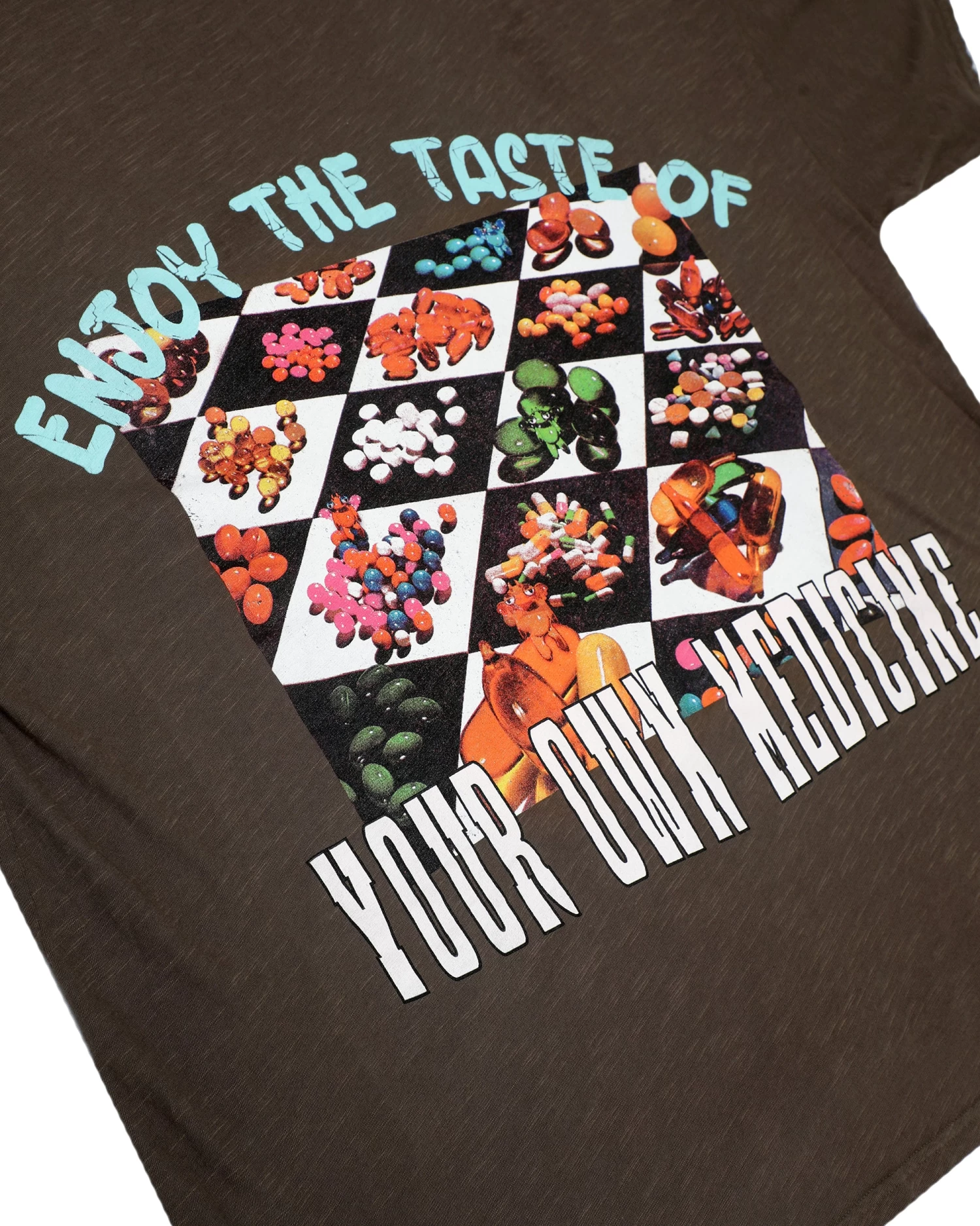 BOYS LIE X Checkmate Boyfriend Tee - Image 12