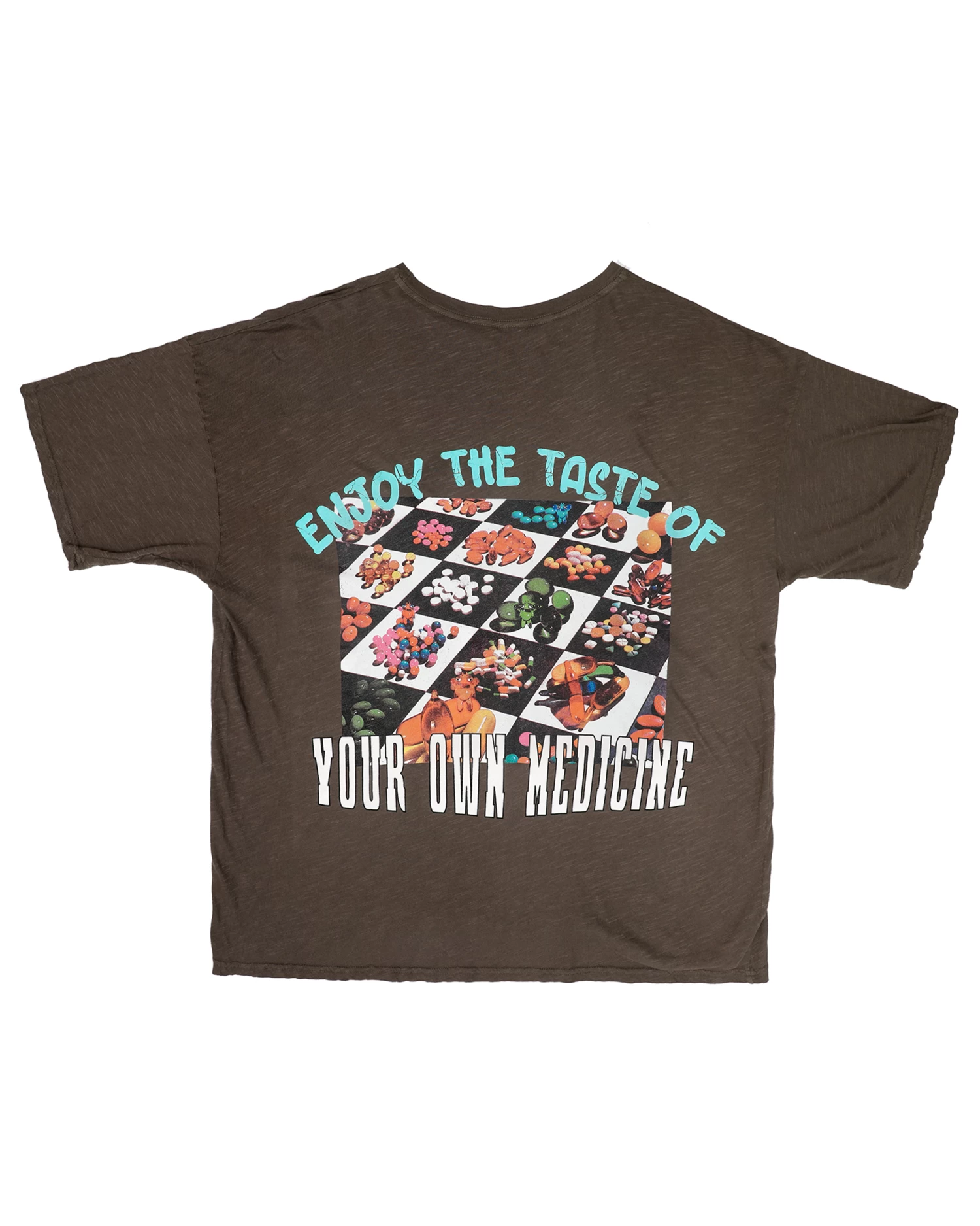 BOYS LIE X Checkmate Boyfriend Tee - Image 10