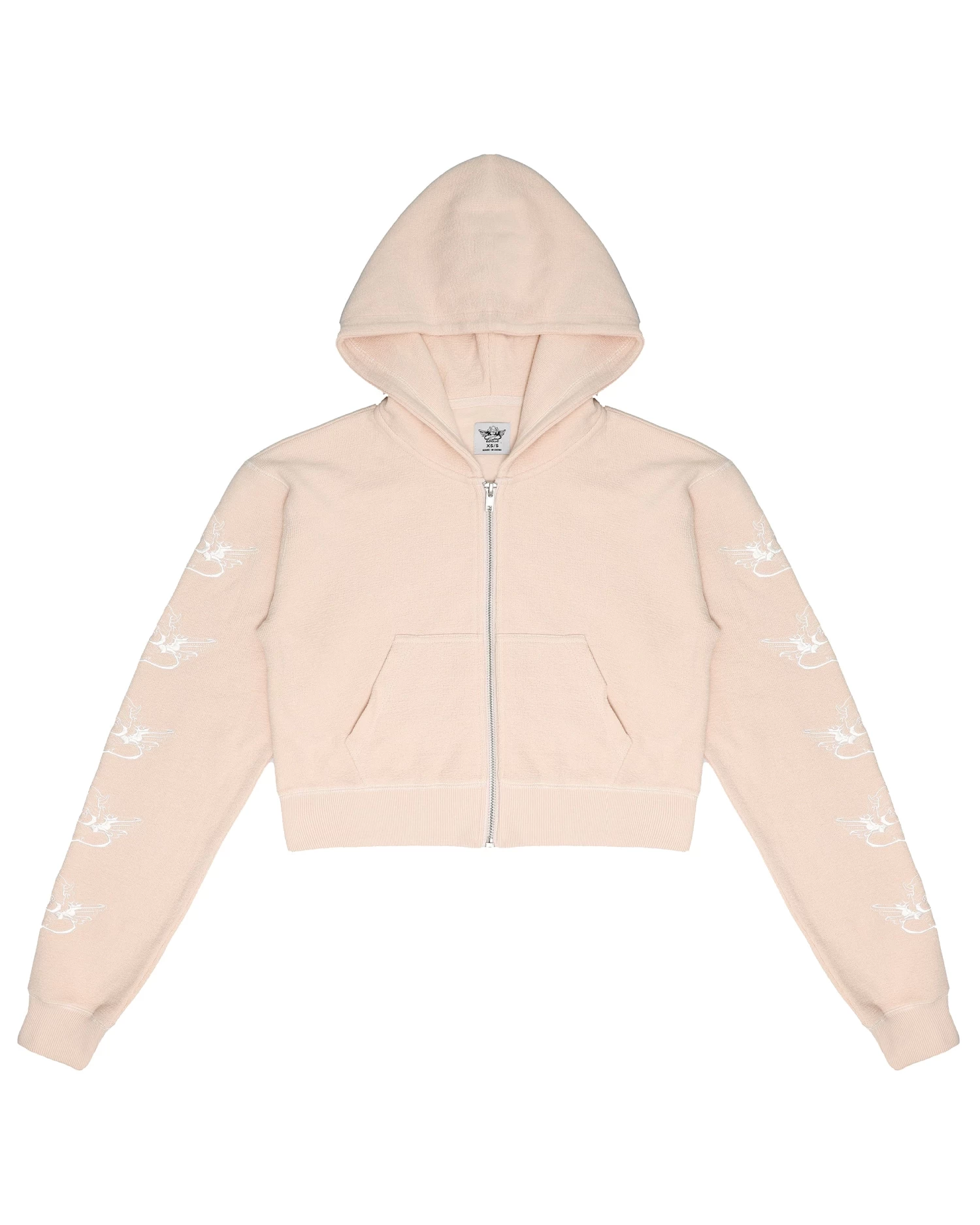BOYS LIE X World Tour Zip-Up Hoodie - Image 11