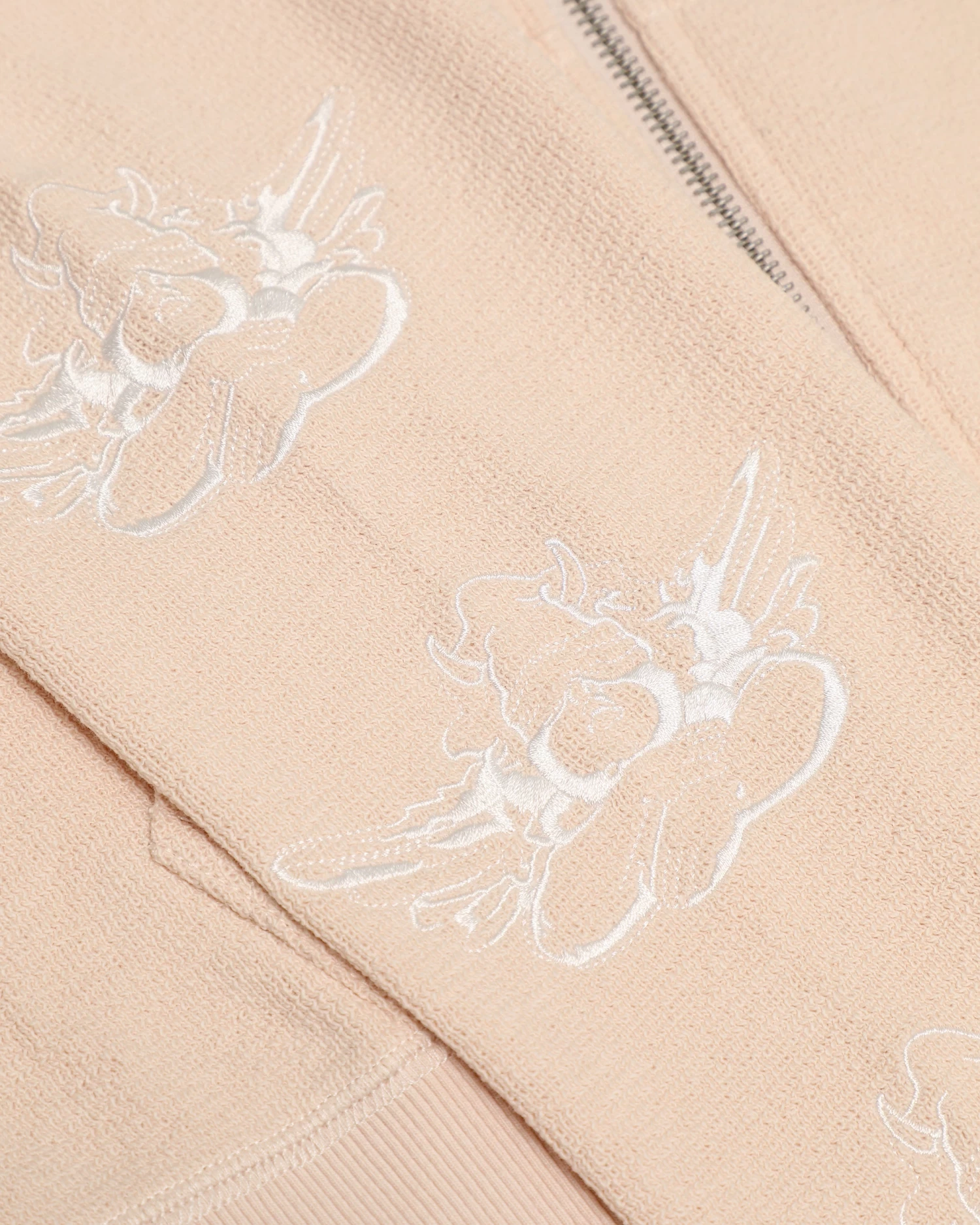 BOYS LIE X World Tour Zip-Up Hoodie - Image 13