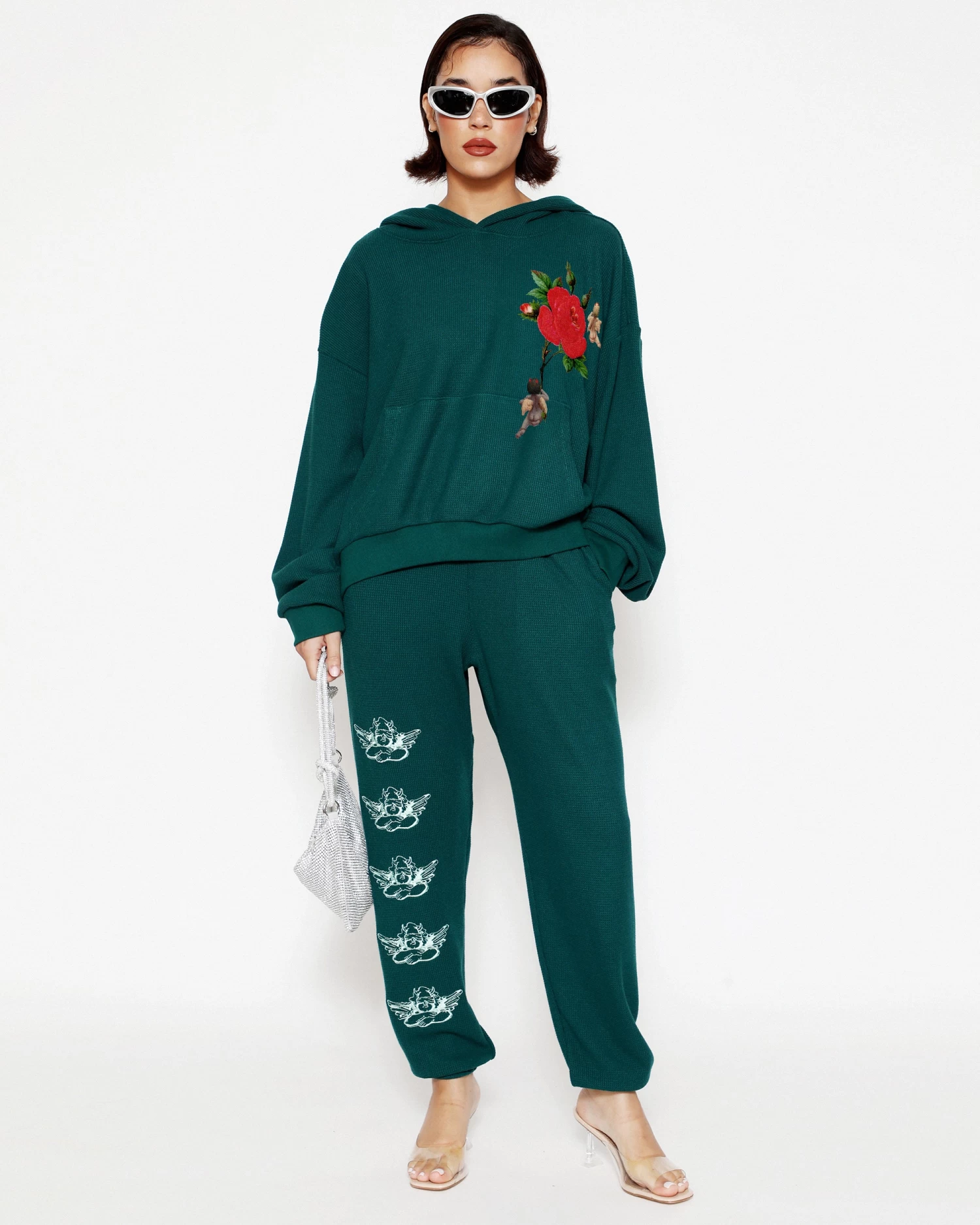 BOYS LIE X Rising Angels Hoodie - Image 3