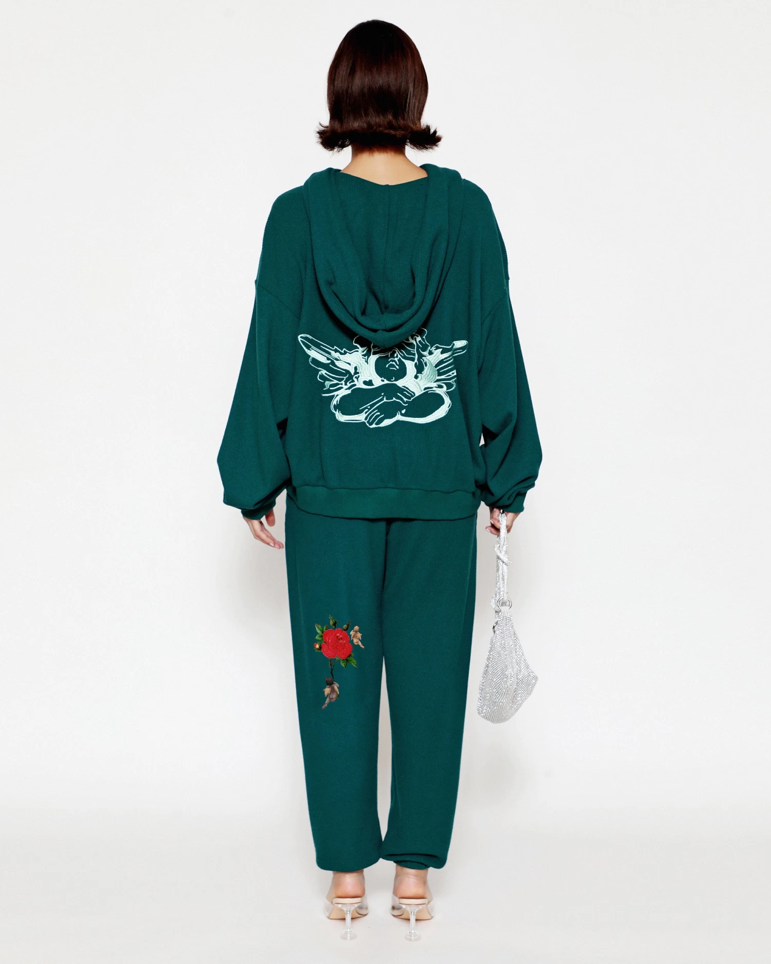 BOYS LIE X Rising Angels Hoodie - Image 5