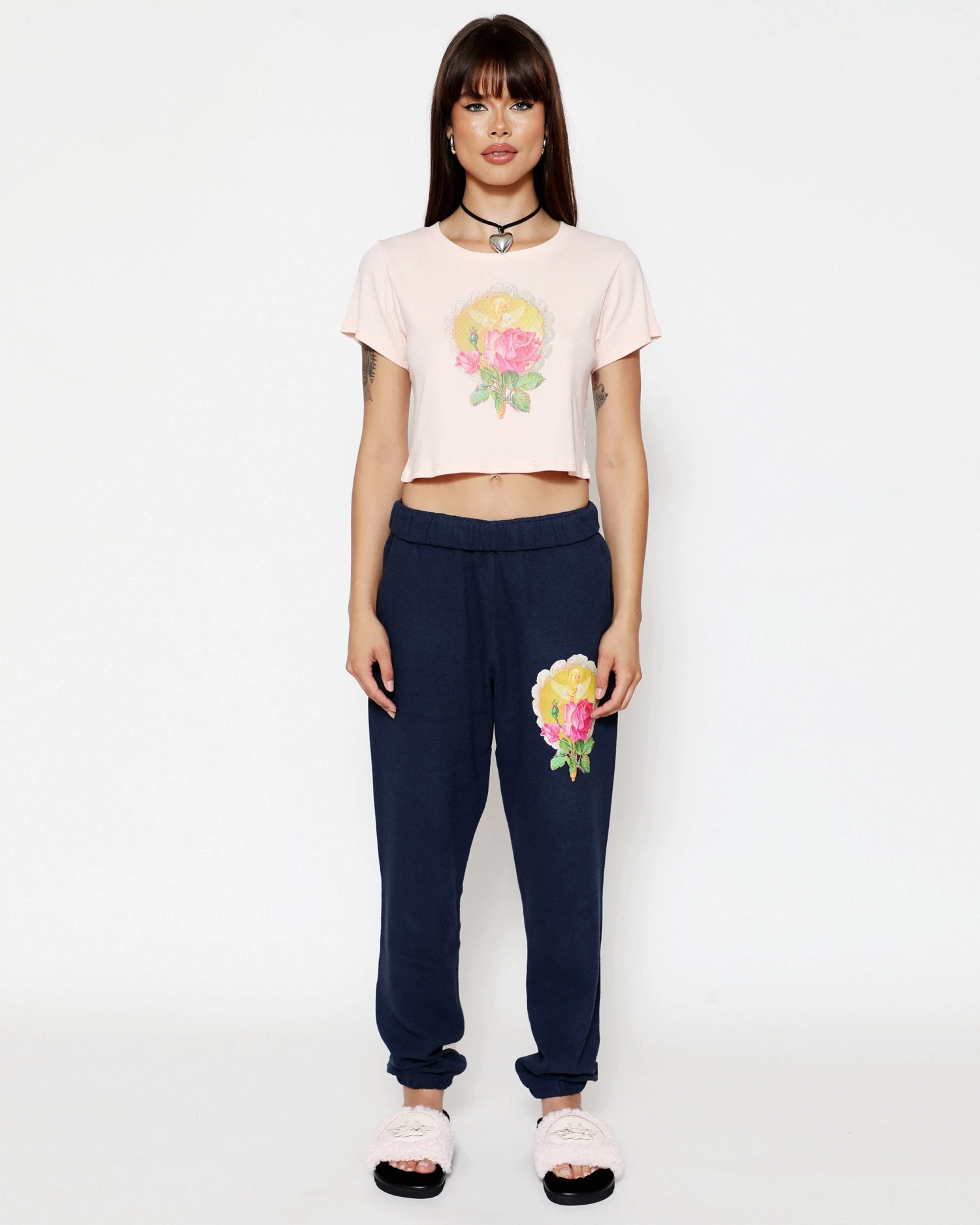 BOYS LIE X Room To Grow Baby Tee - Image 3