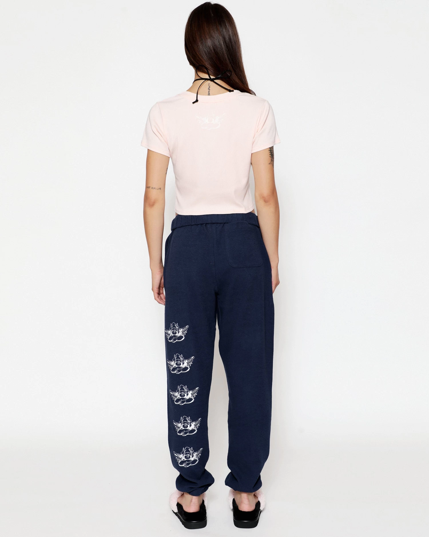 BOYS LIE X Room To Grow Baby Tee - Image 5