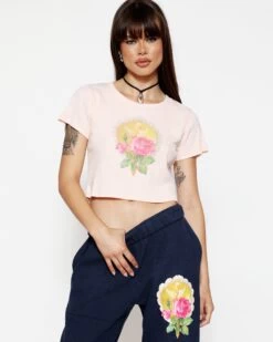 BOYS LIE X Room To Grow Baby Tee