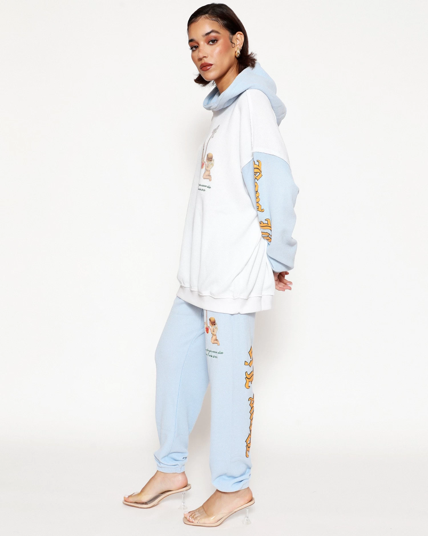 BOYS LIE X Kindling Sweatpants - Image 2