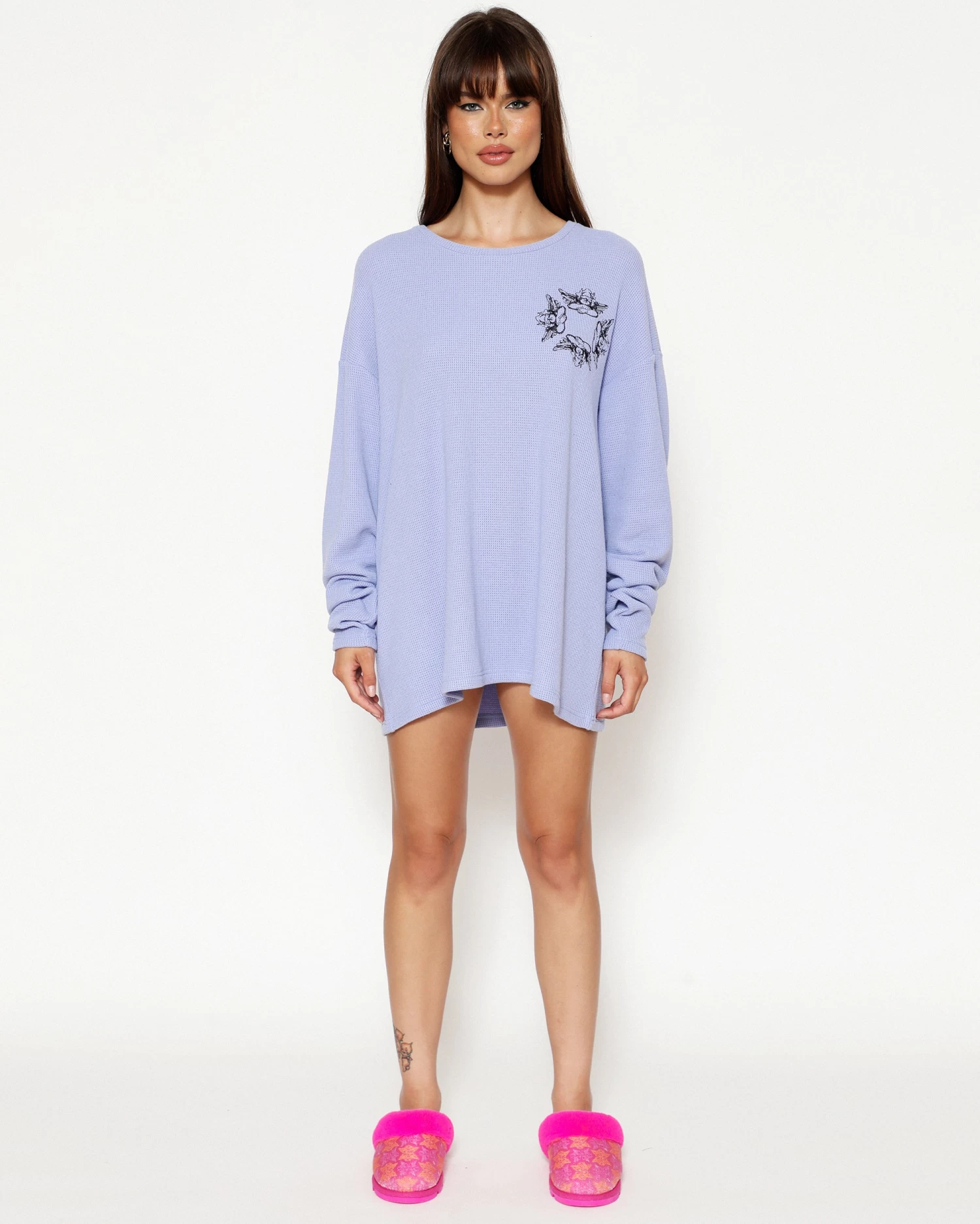 BOYS LIE X Room To Grow Thermal Longsleeve