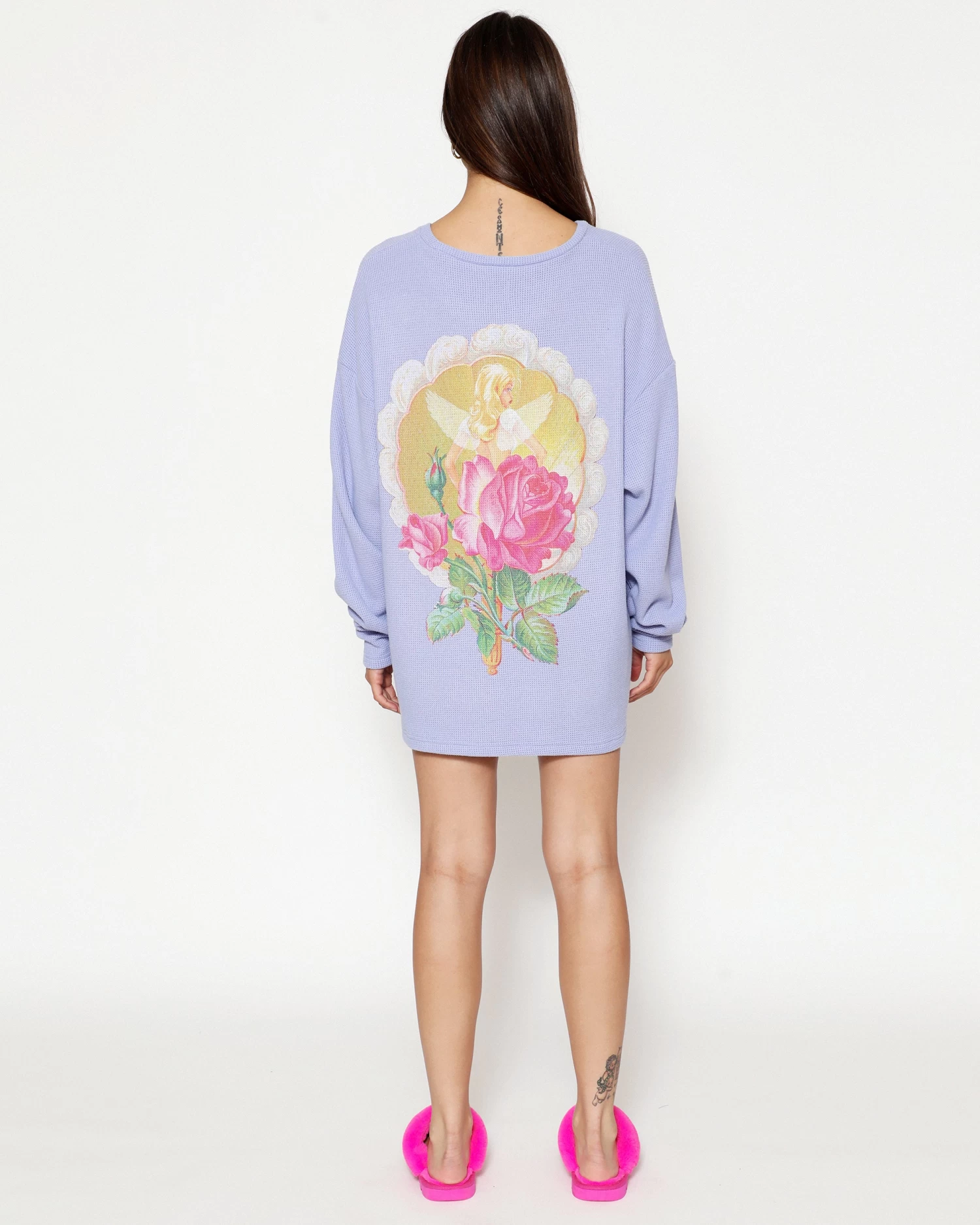 BOYS LIE X Room To Grow Thermal Longsleeve - Image 4