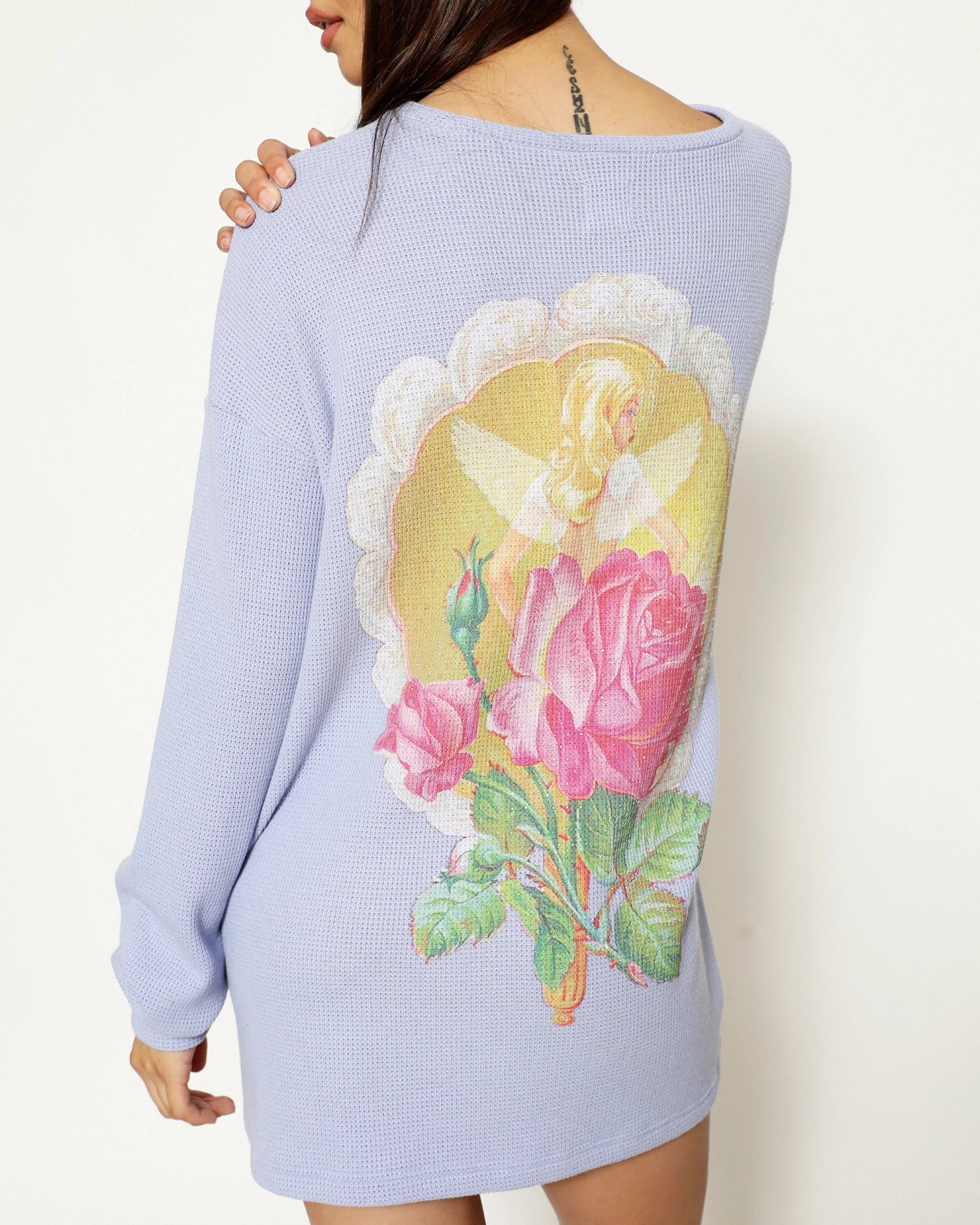 BOYS LIE X Room To Grow Thermal Longsleeve - Image 7