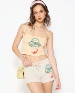 BOYS LIE X Locked In Tank