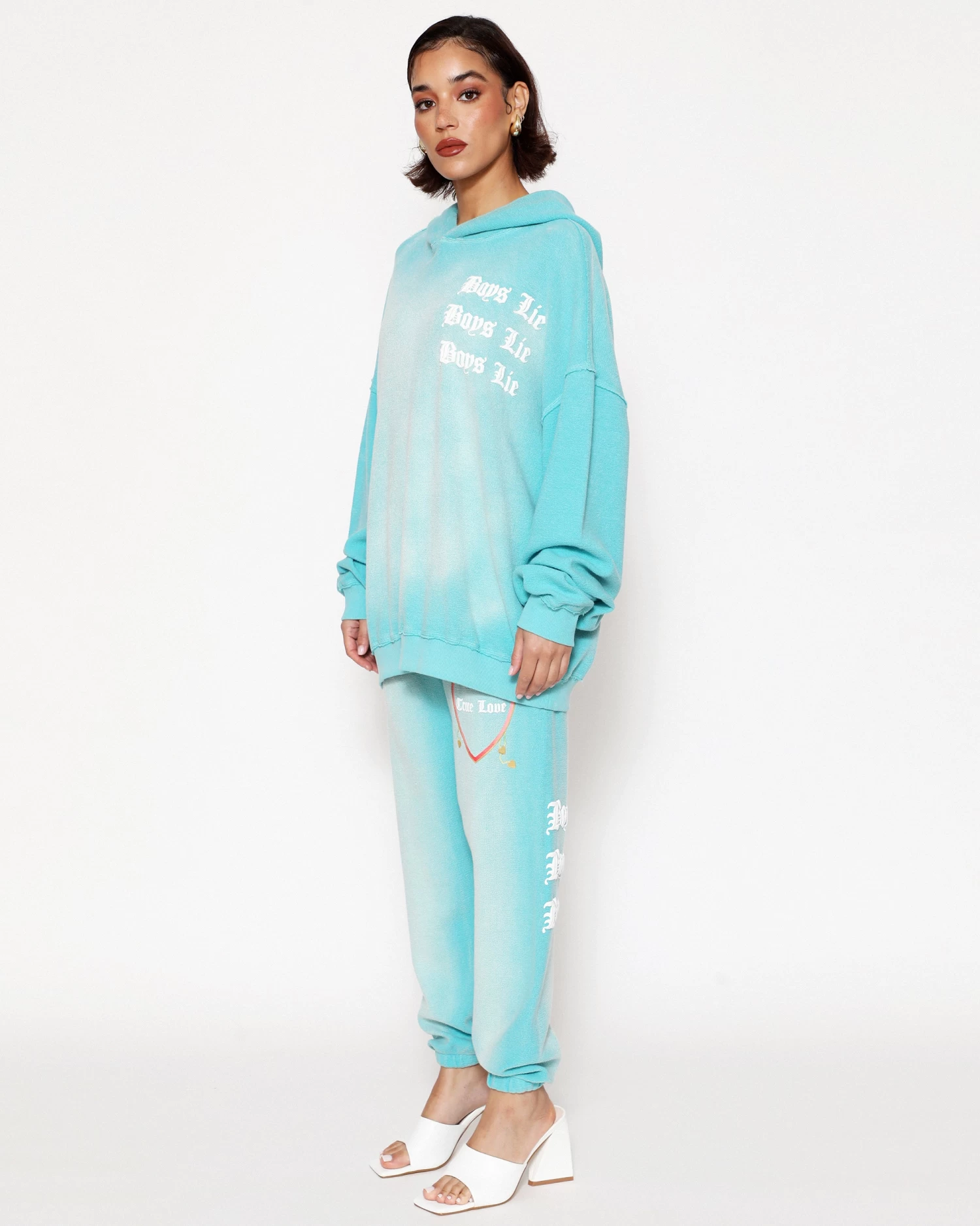 BOYS LIE X Head Over Heals Sweatpants - Image 2