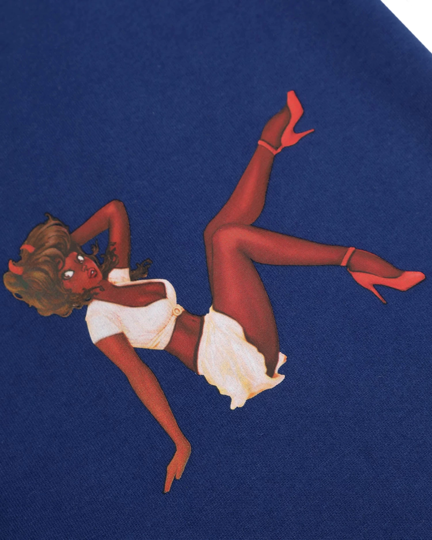 BOYS LIE X Navy Perfect Match Remix Sweatpants - Image 10