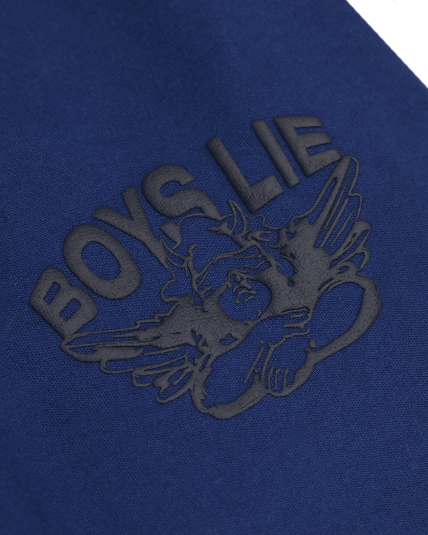 BOYS LIE X Navy Perfect Match Remix Sweatpants - Image 9
