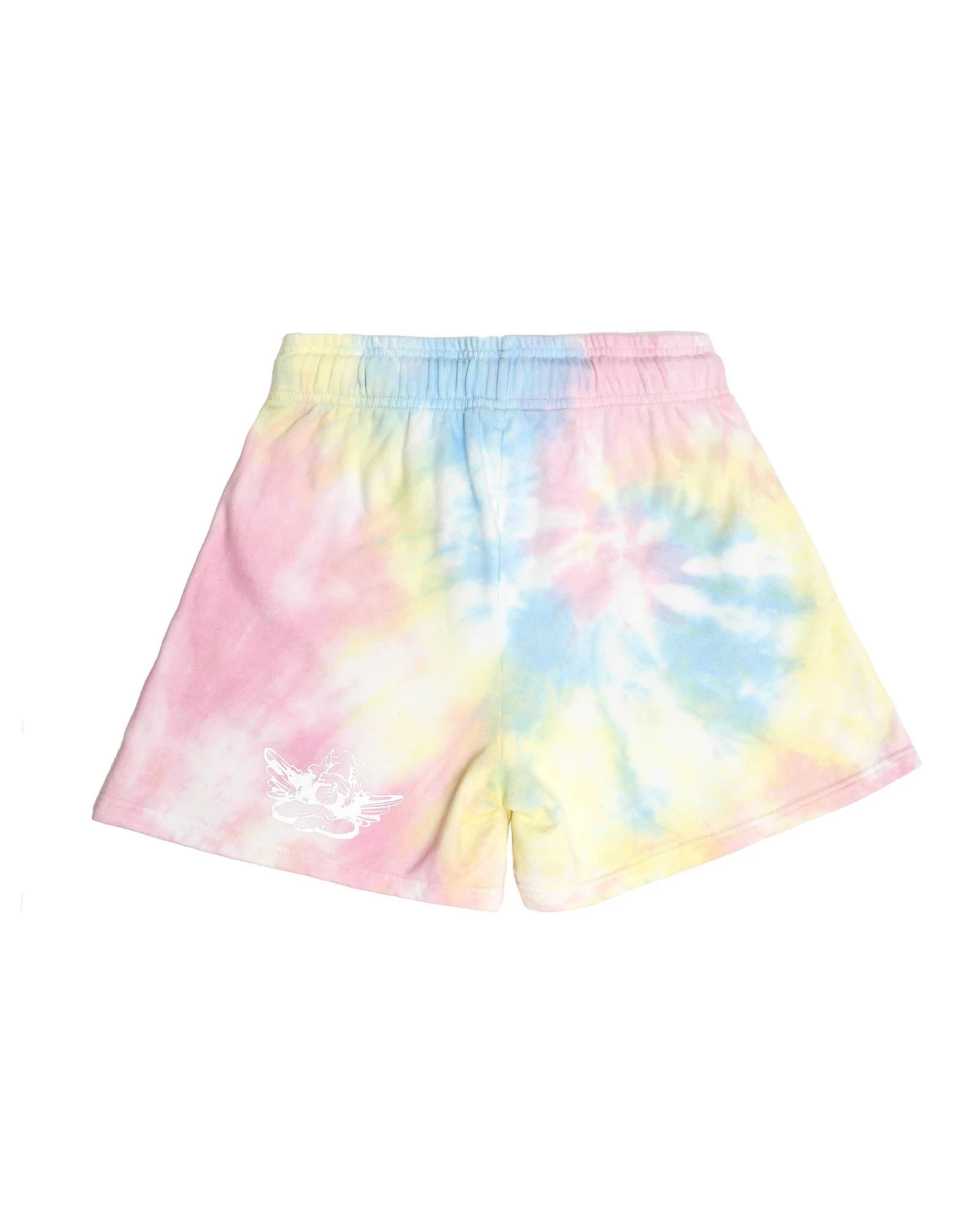 BOYS LIE X Get Lucky Tie-Dye Shorts - Image 7