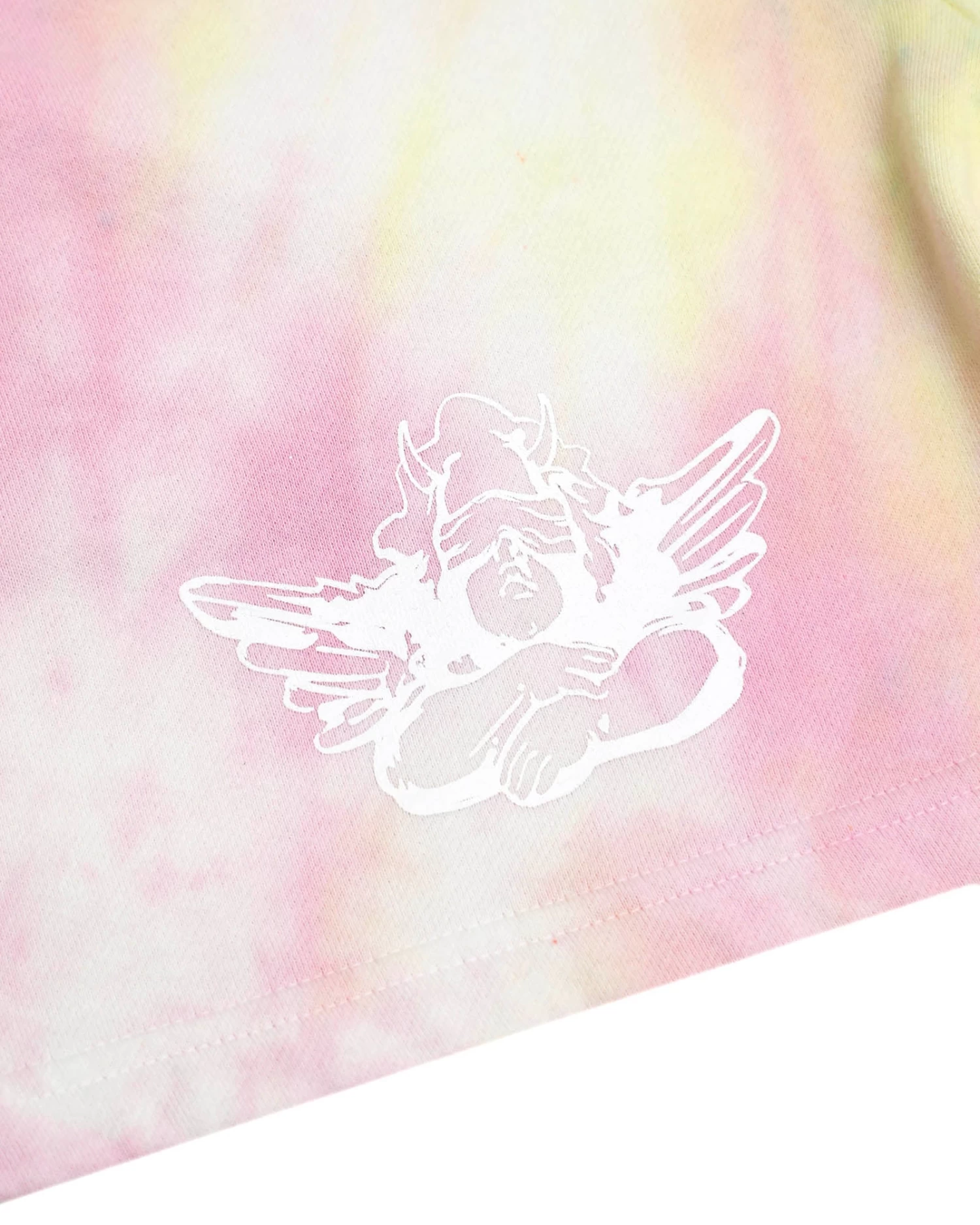 BOYS LIE X Get Lucky Tie-Dye Shorts - Image 9