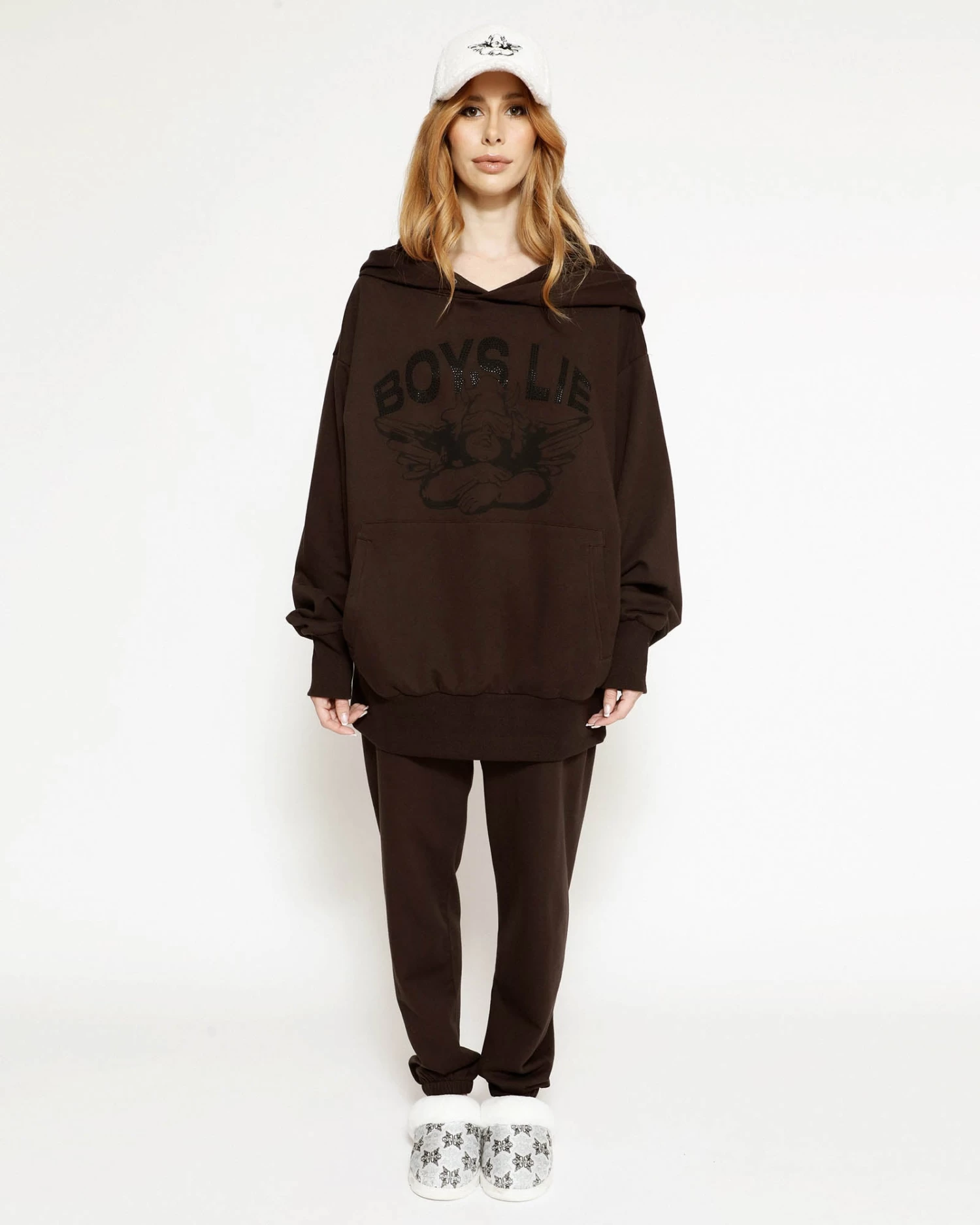 BOYS LIE X Self Improvement Sweatpants - Image 2