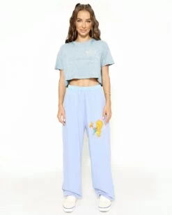 BOYS LIE X Hopeless Romantic Cropped Baby Tee