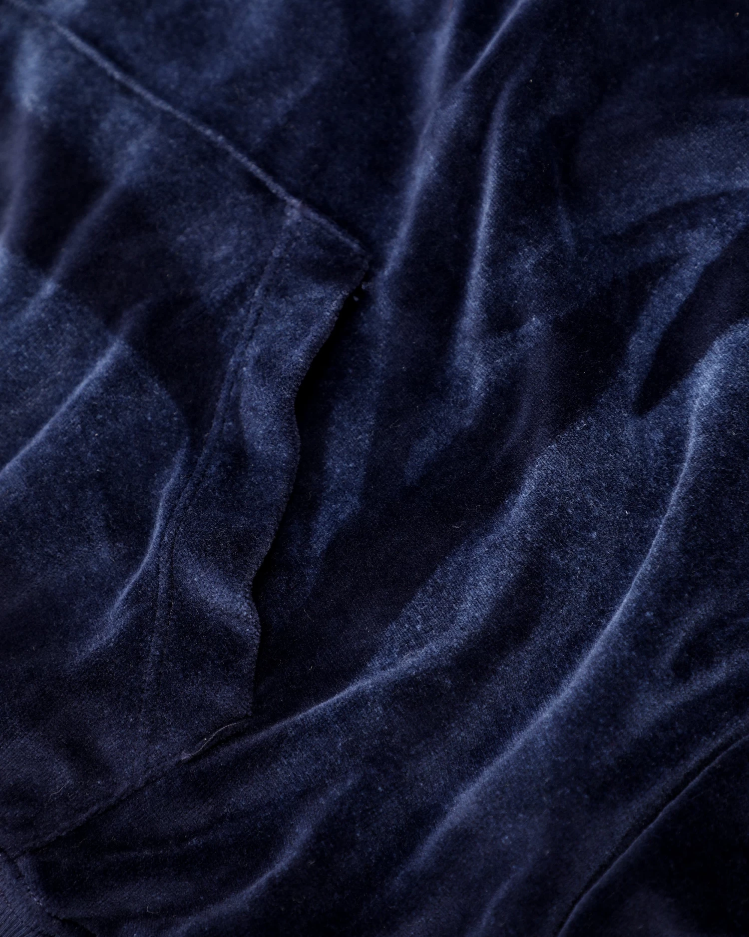 BOYS LIE X Velour Hoodie Crop - Image 9