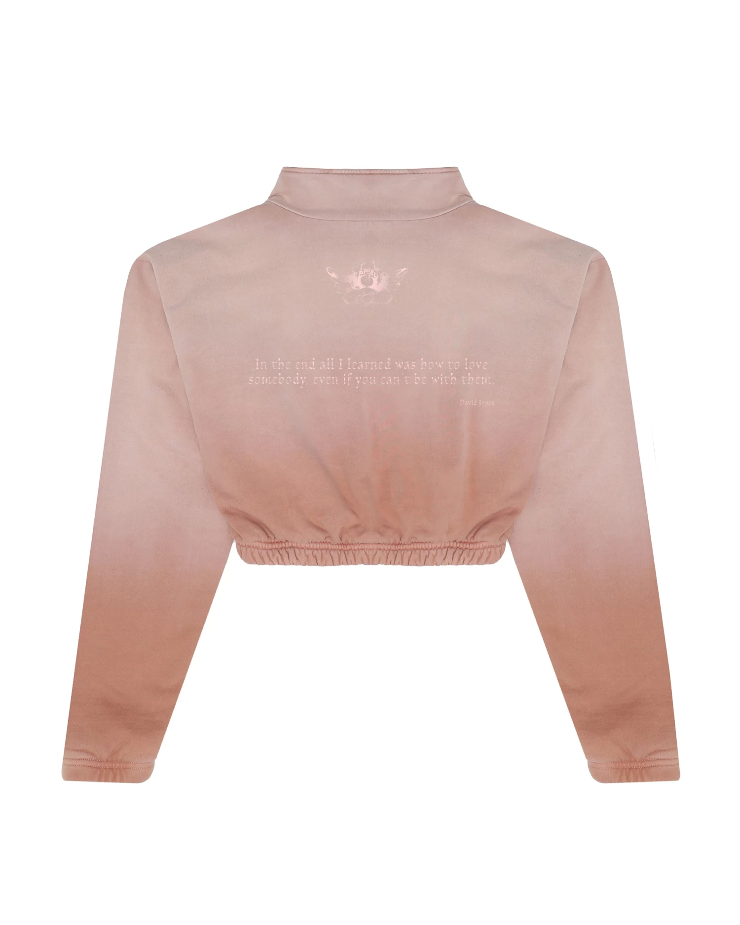 BOYS LIE X Caught Blushing Quarter Zip - Image 8