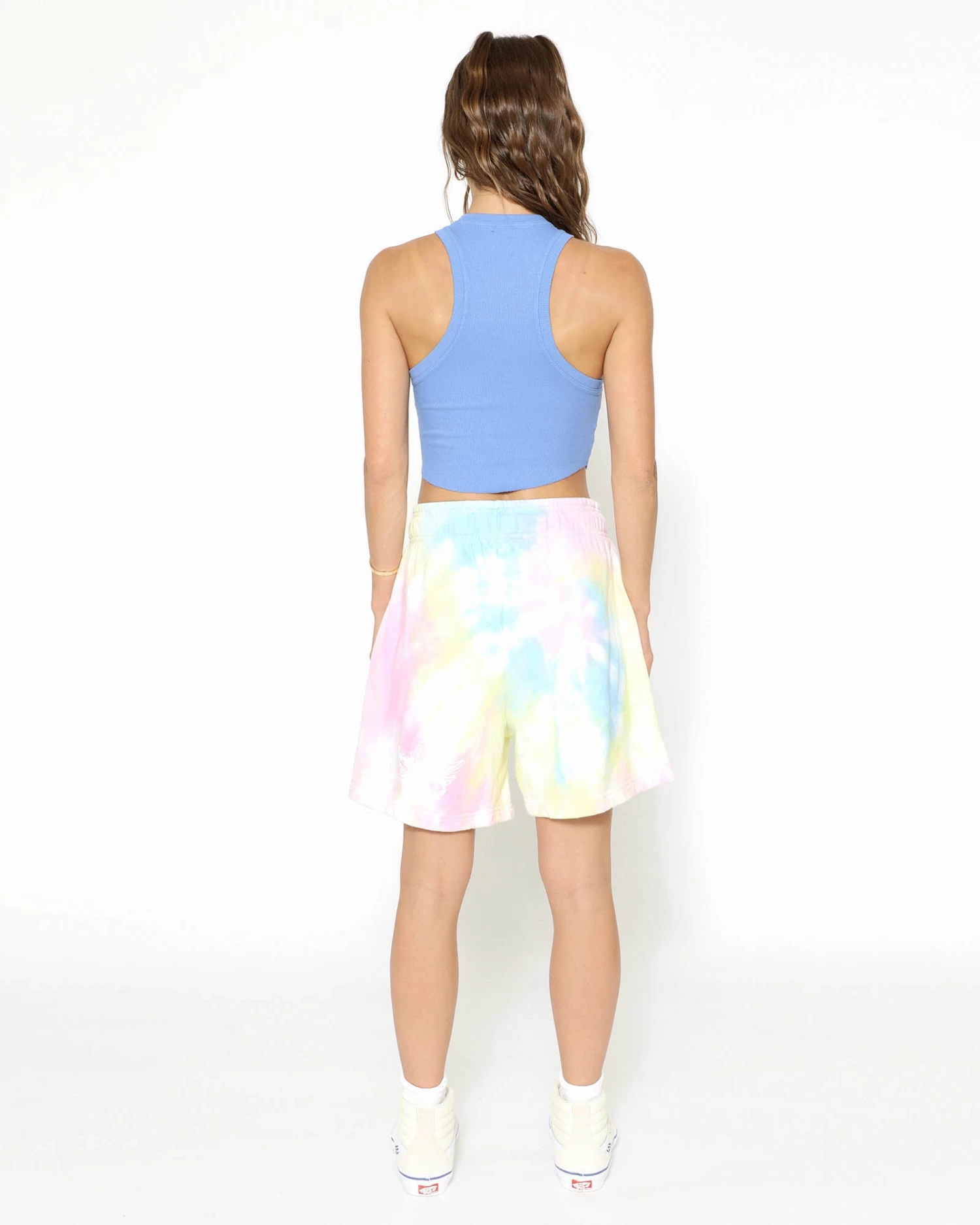 BOYS LIE X Get Lucky Tie-Dye Shorts - Image 5